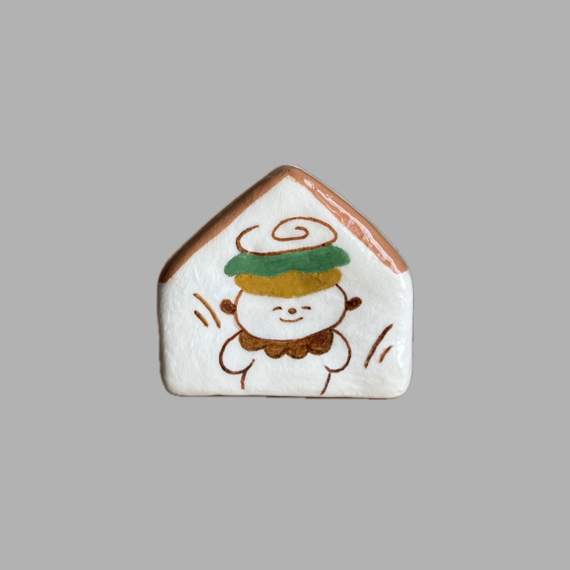 線香座｜It’s FRY-DAY !!🍟🍔