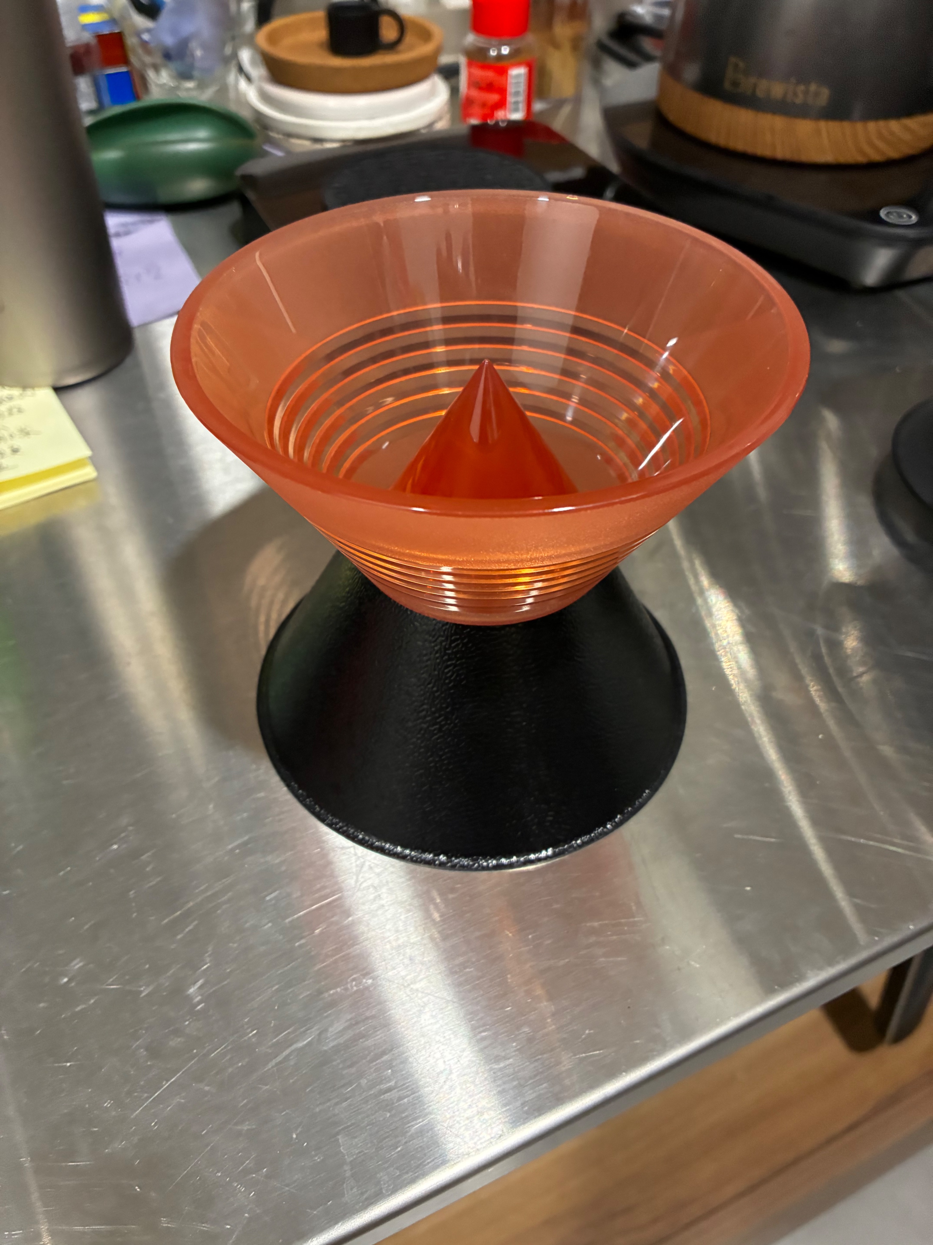 二手GX-2濾杯一代