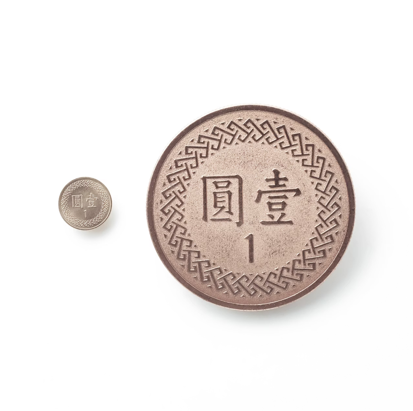 1元出清（不能設定贈送0元所以設定1元＞ ＜）