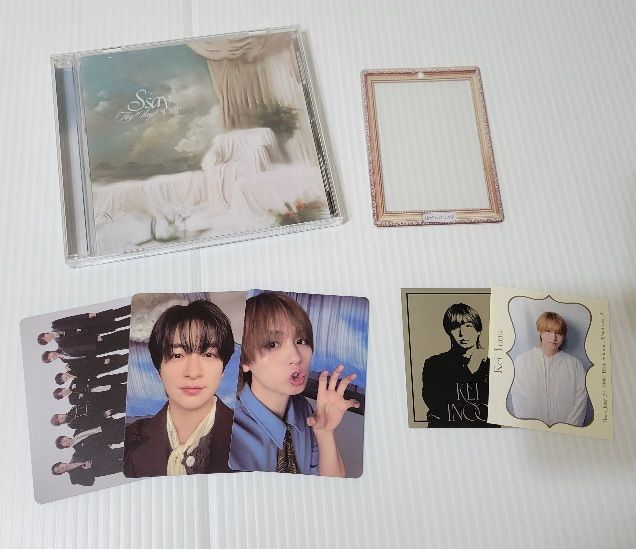 CD拆封 日版專輯 Hey! Say! JUMP S say 通常盤  知念侑李 伊野尾慧 團體