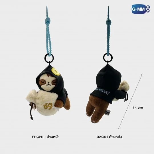 SAMRUAY娃吊飾（二代）