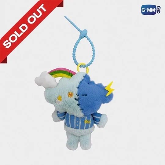 SMYLE娃吊飾（初代）