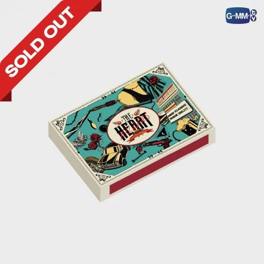 The heartkiller DVD boxset