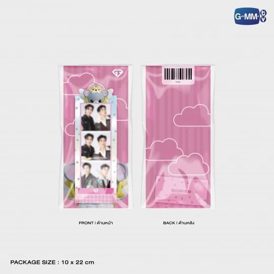 LOL三格立牌吊飾