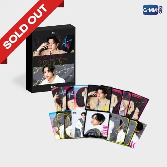 AouBoom ZODIAC系列小卡組