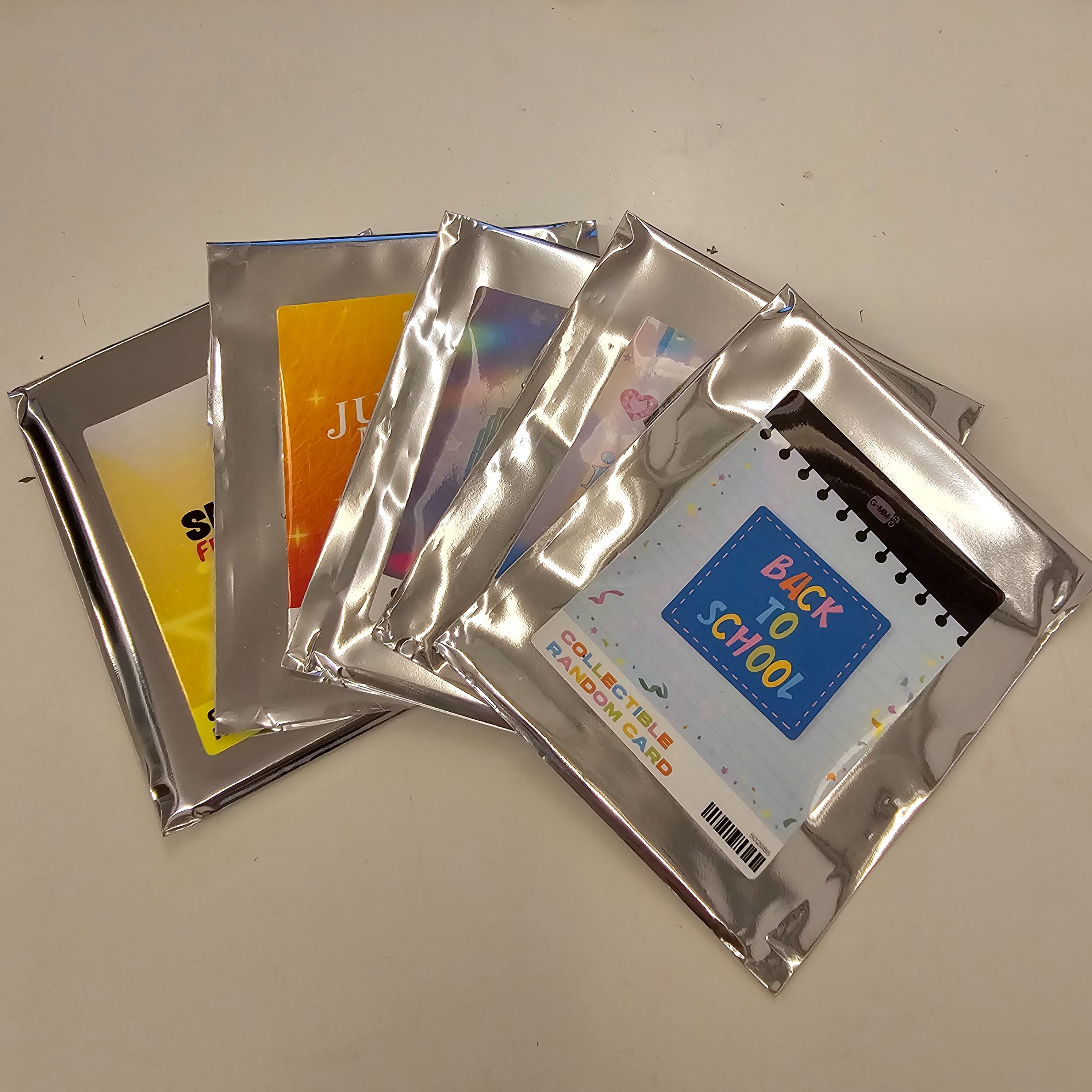 新年盲盒 GMMTV隨機卡包