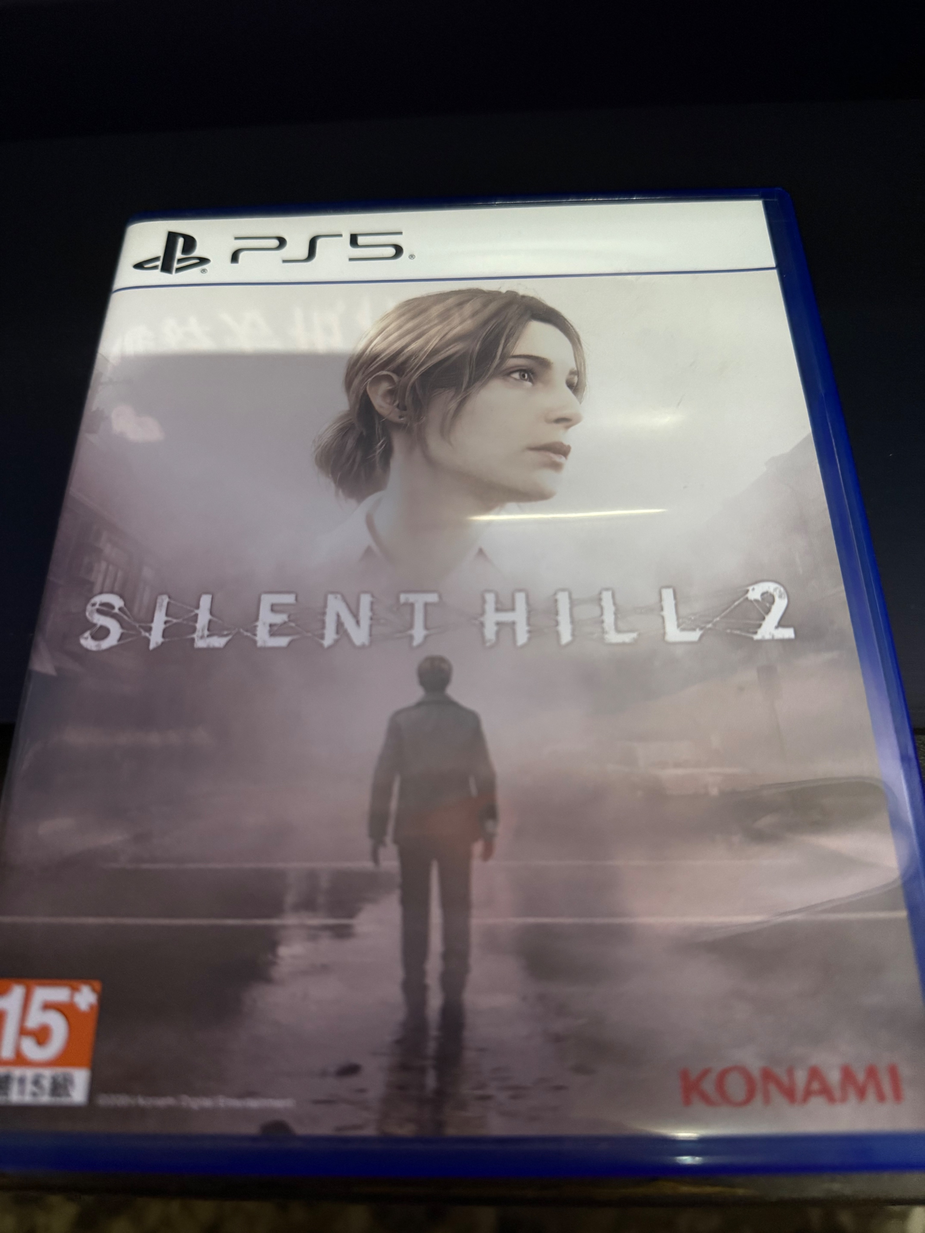 沉默之丘2重製版