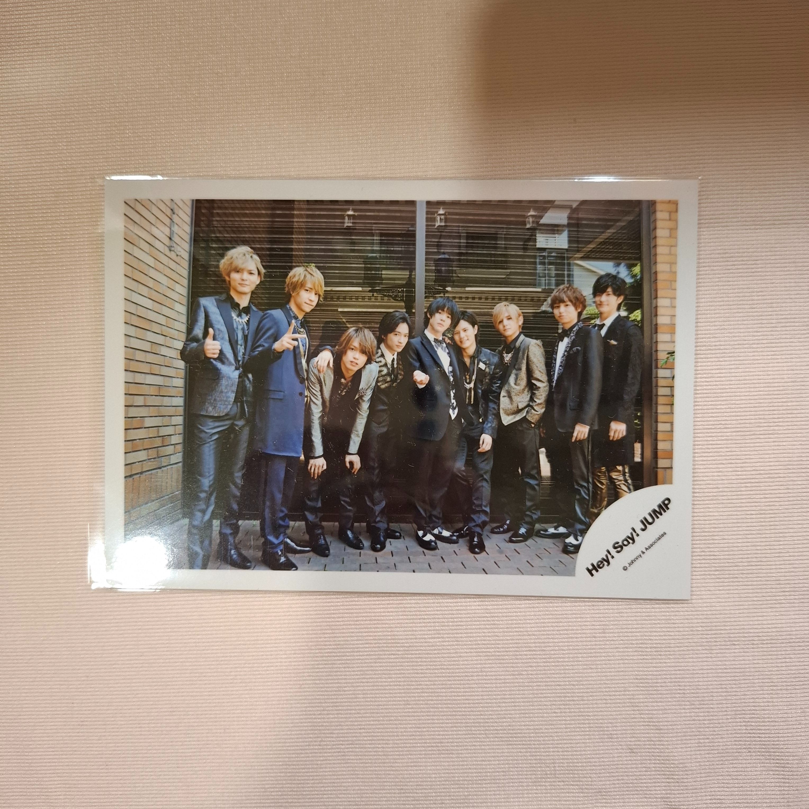 Hey! Say! JUMP SHOP照