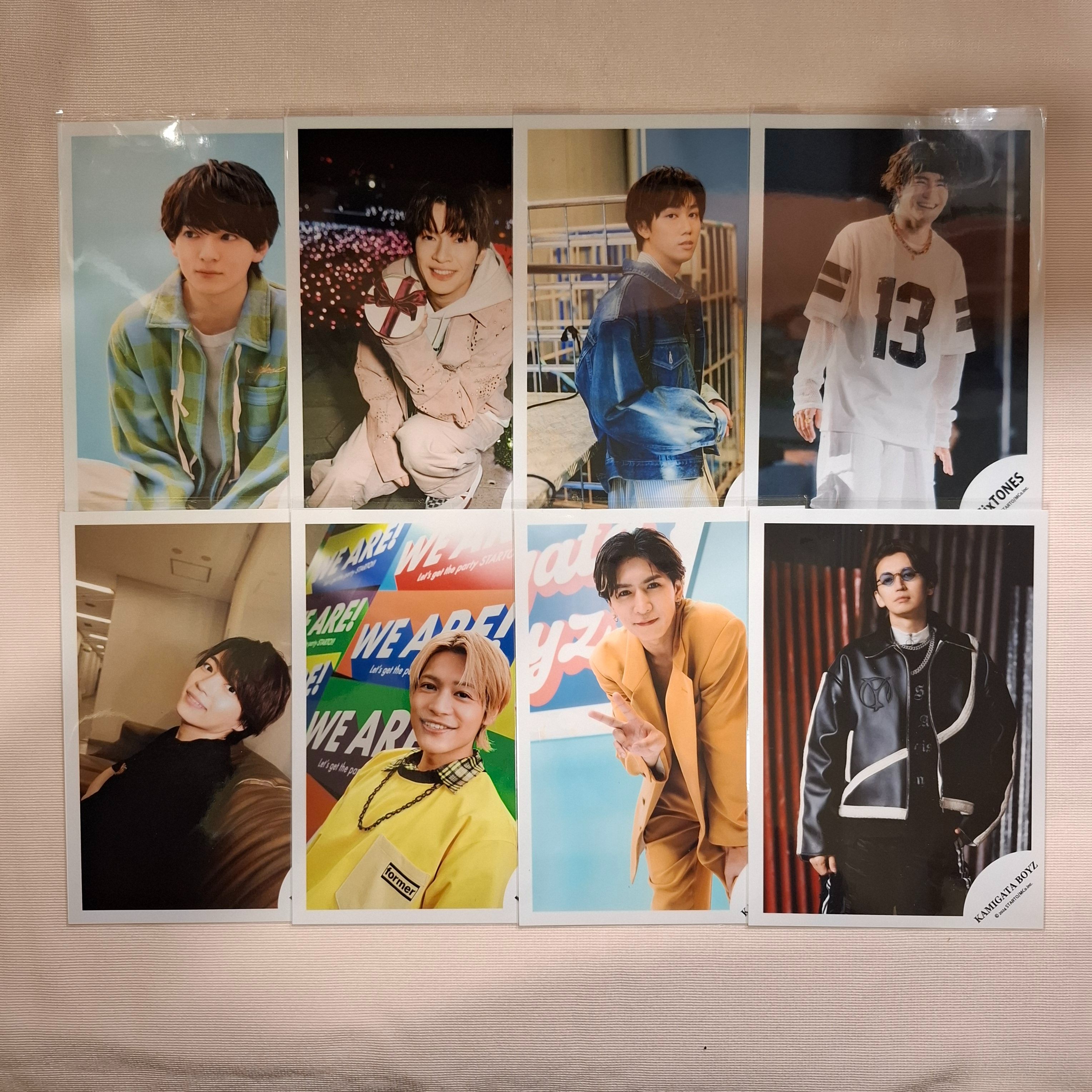 ジャニーズ（STARTO）SHOP照