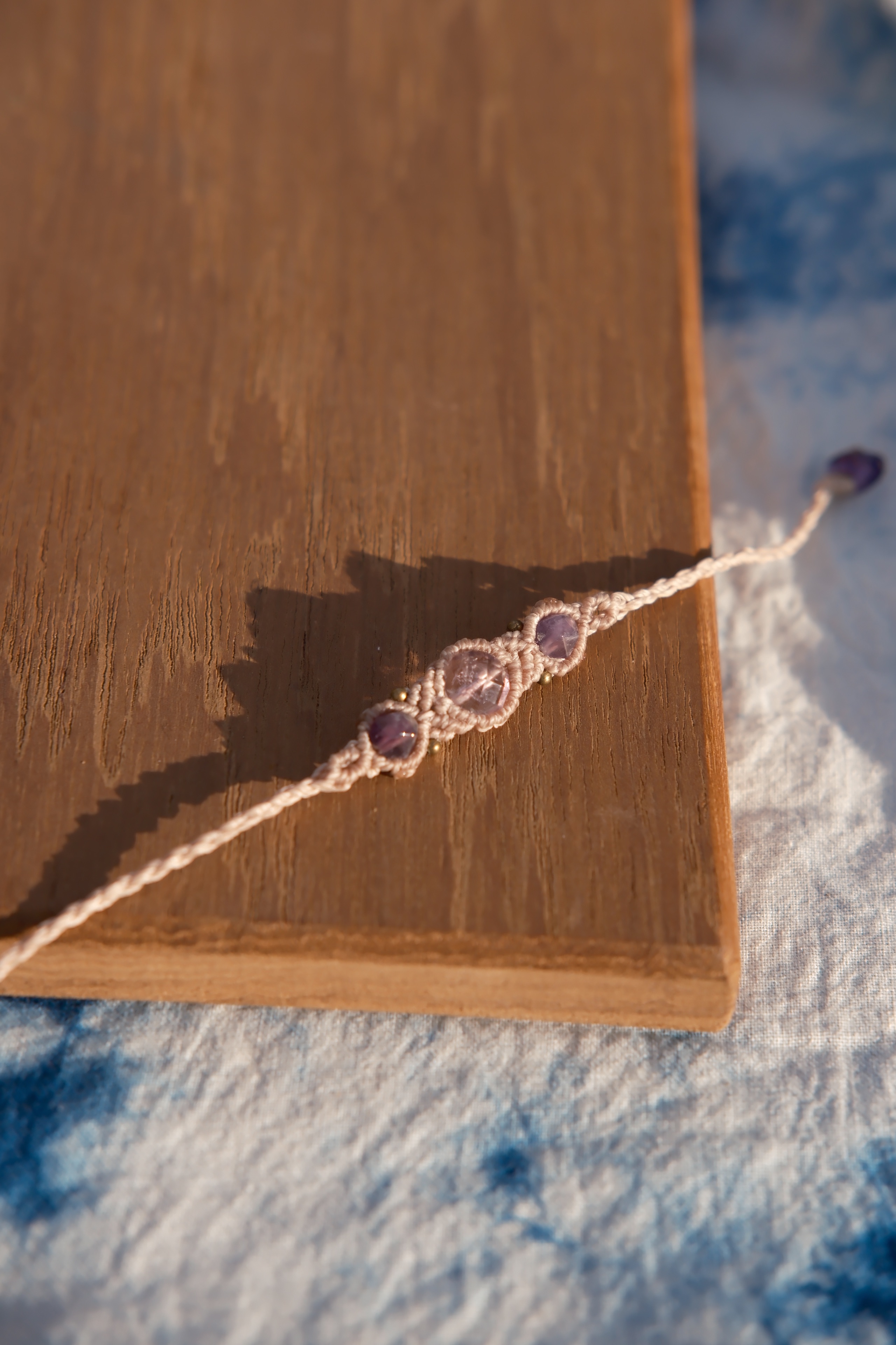 13cm小手圍出清｜2月誕生石｜紫水晶