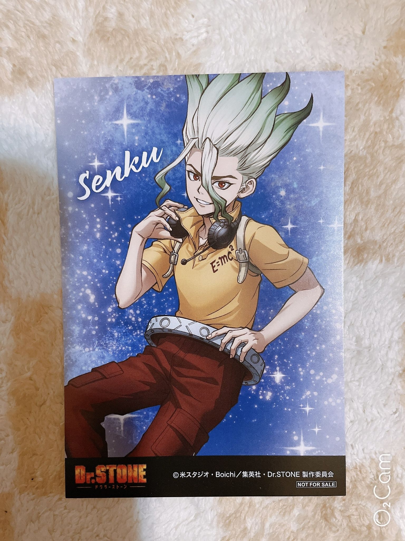 新石紀小物