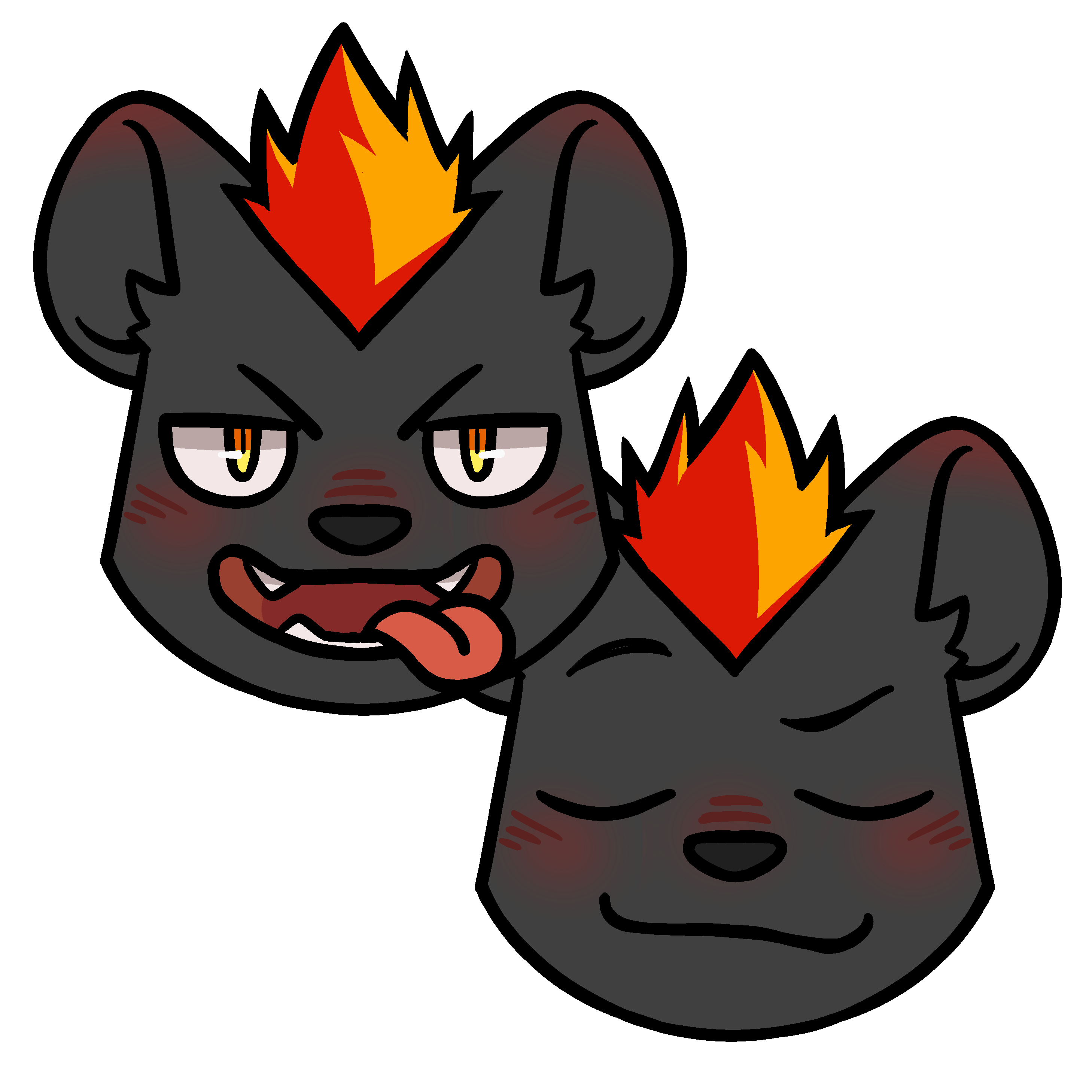 【既品】渡雲大頭鑰匙圈