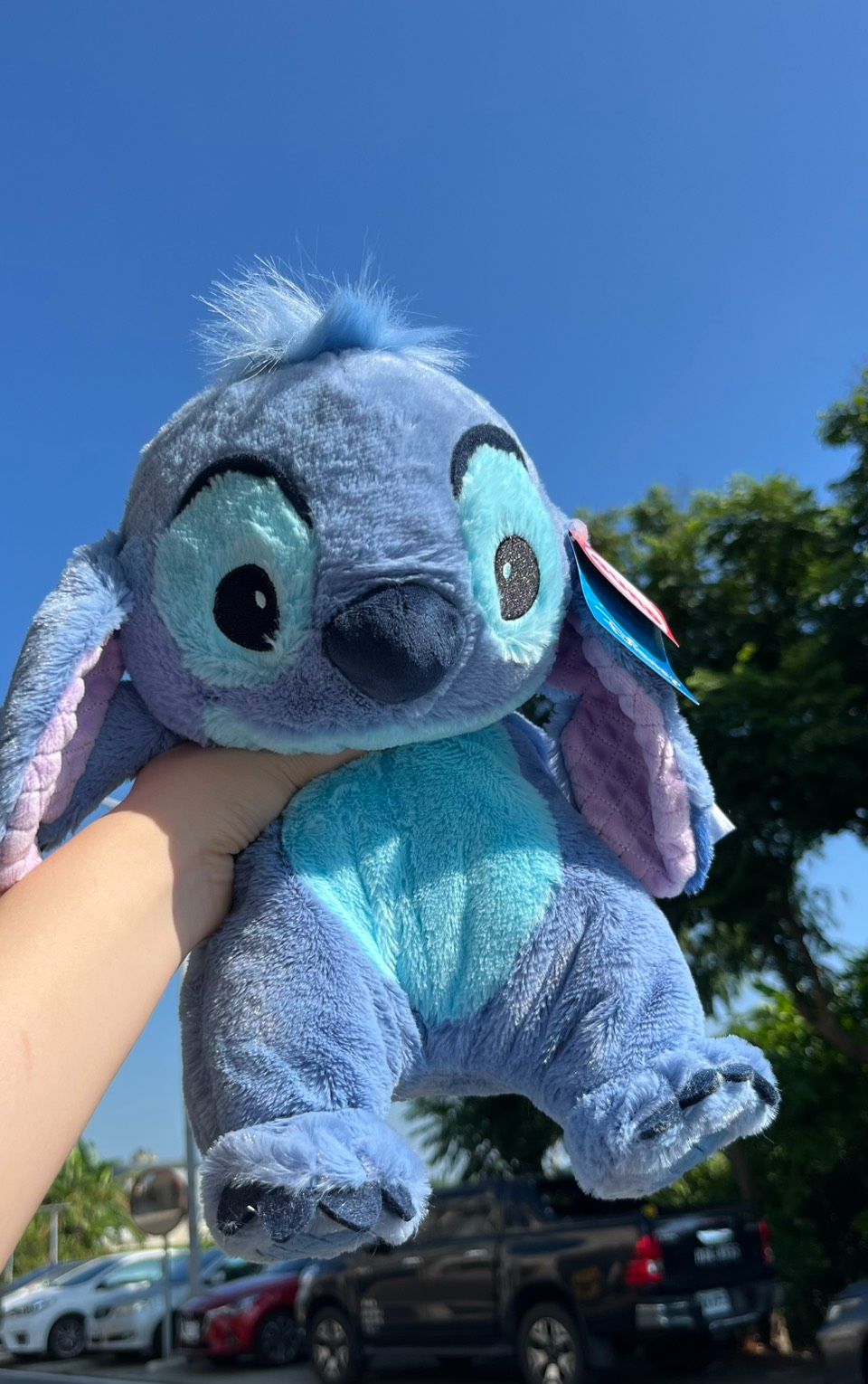 GUND Disney 迪士尼 史迪奇 （約 31公分）