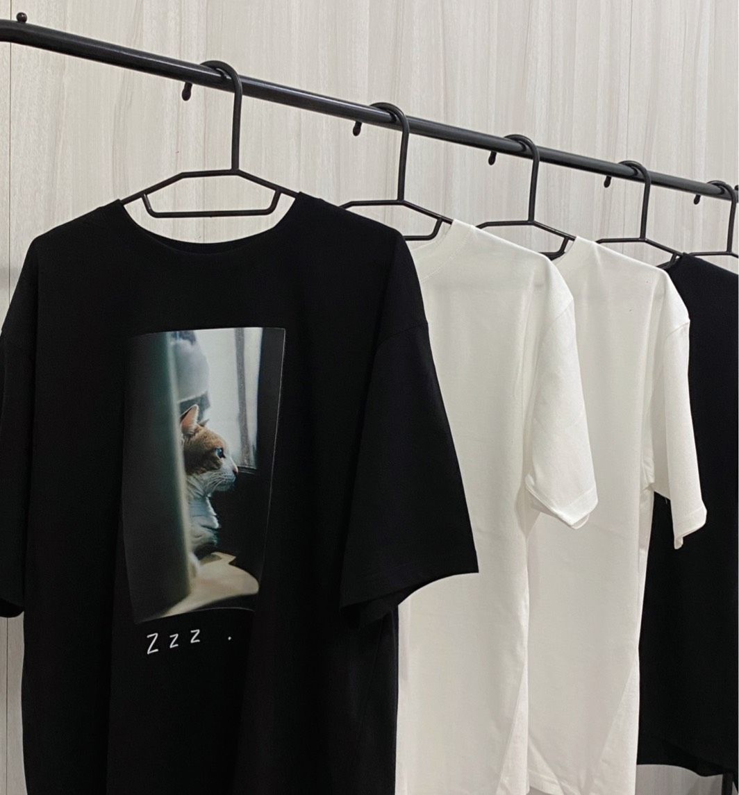 【重磅款｜厚挺】客製 T-shirt｜22 色精選｜專屬圖案印製｜少量製作