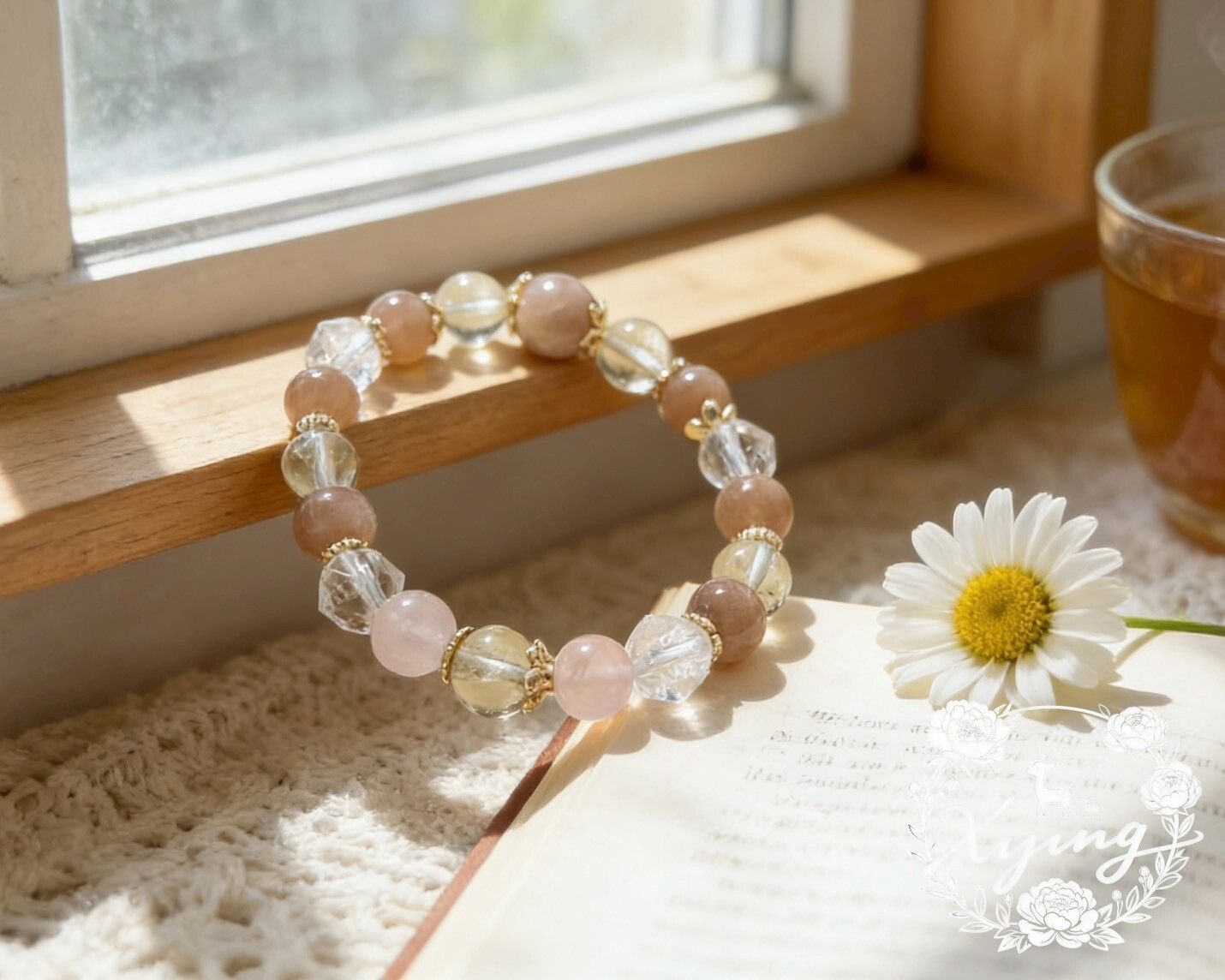 ✦ 繫晶 xijing｜《暖光心語》 🕯️✨