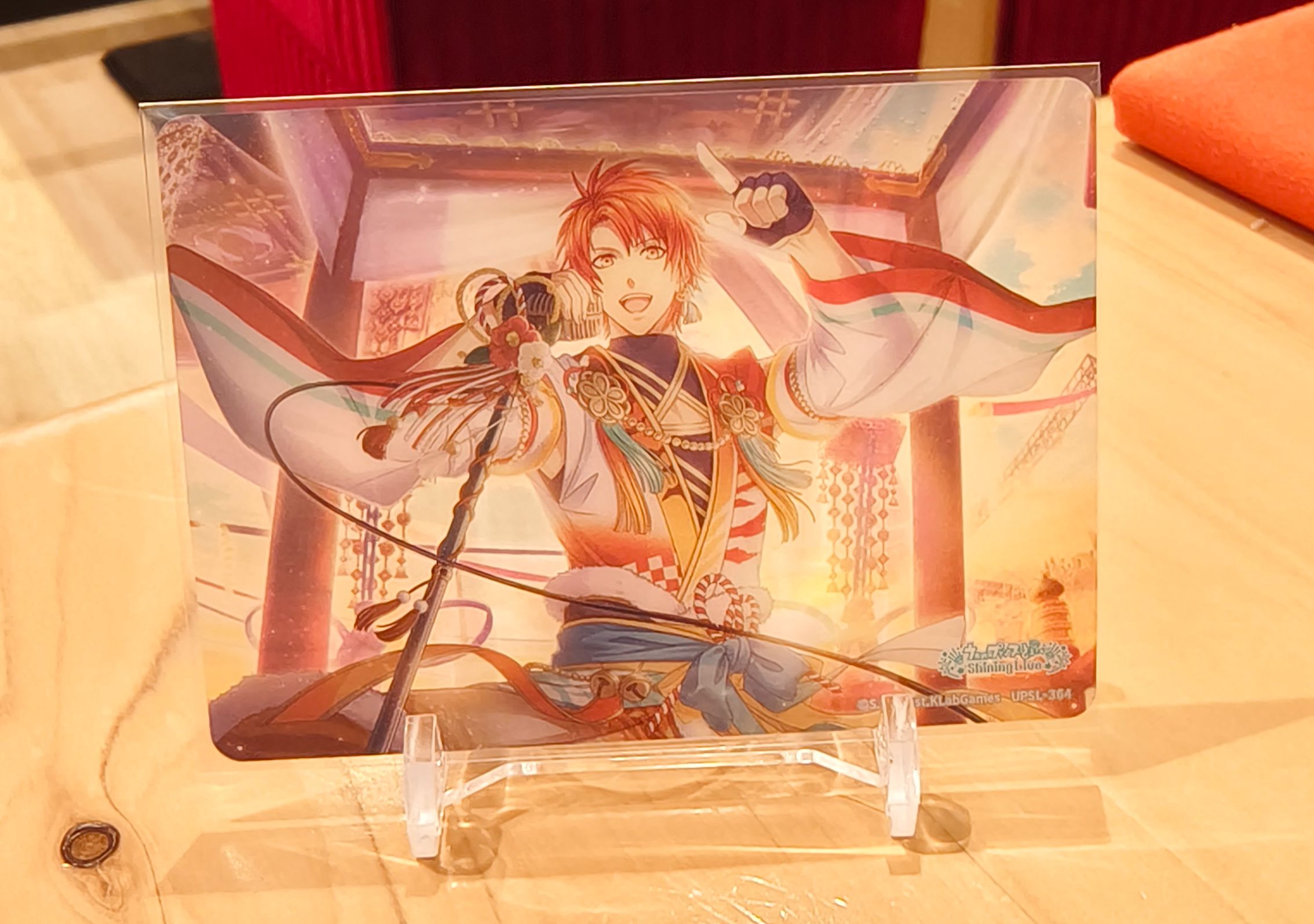 音也（無附展示架，僅售小卡）