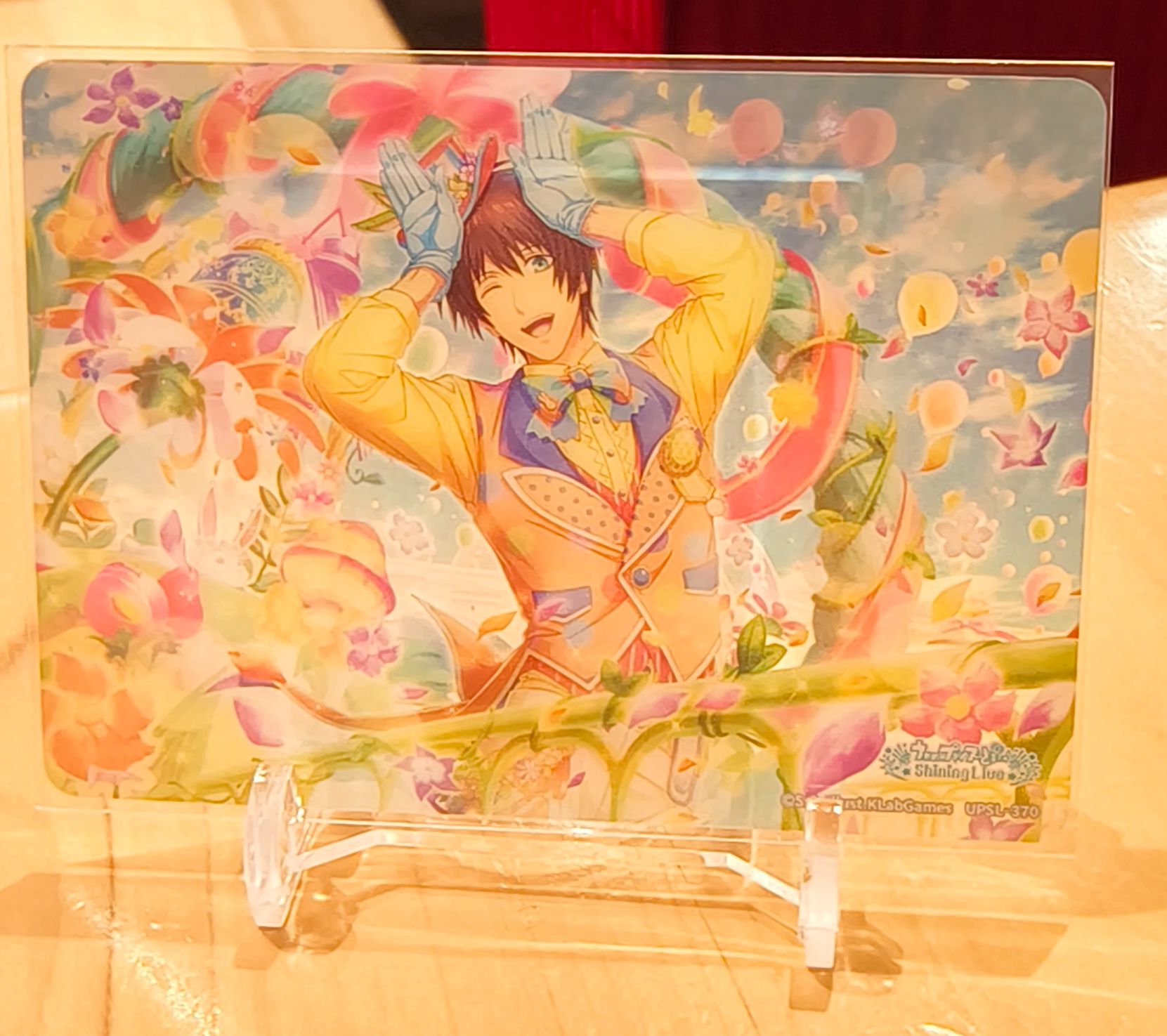 賽西爾（僅售小卡，無附展示架）
