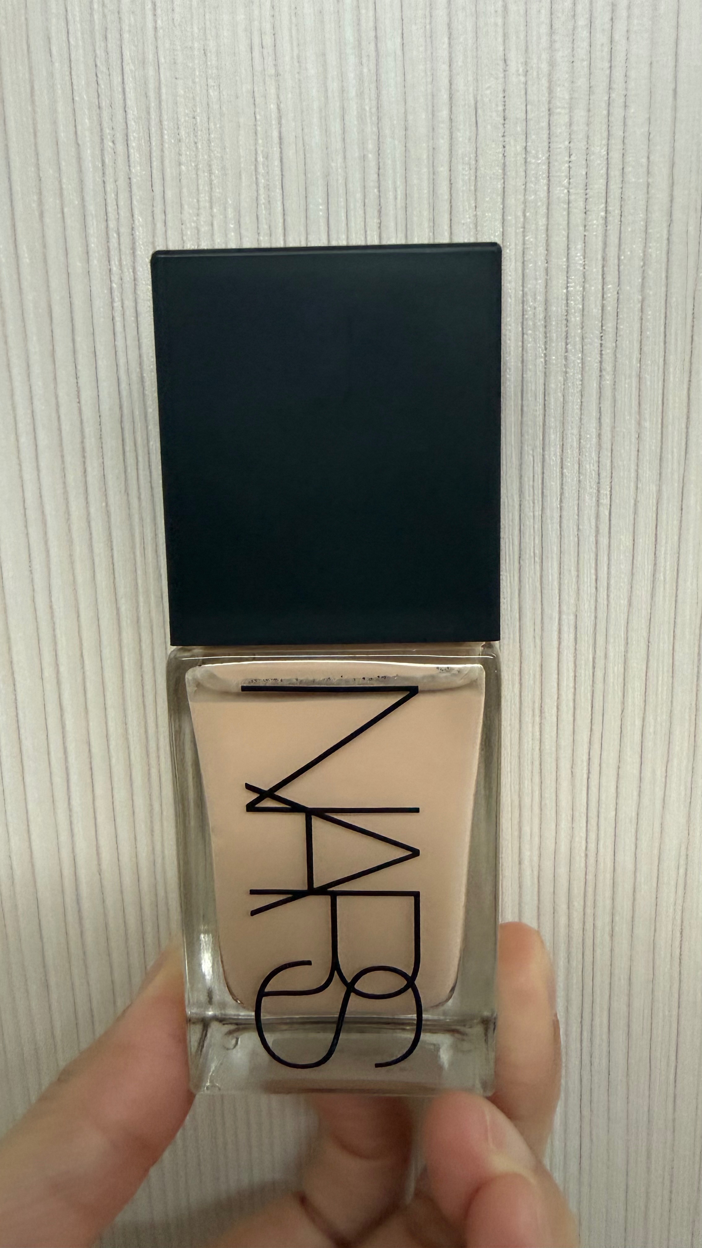 NARS 小光瓶 粉底液9成新 L2 含盒