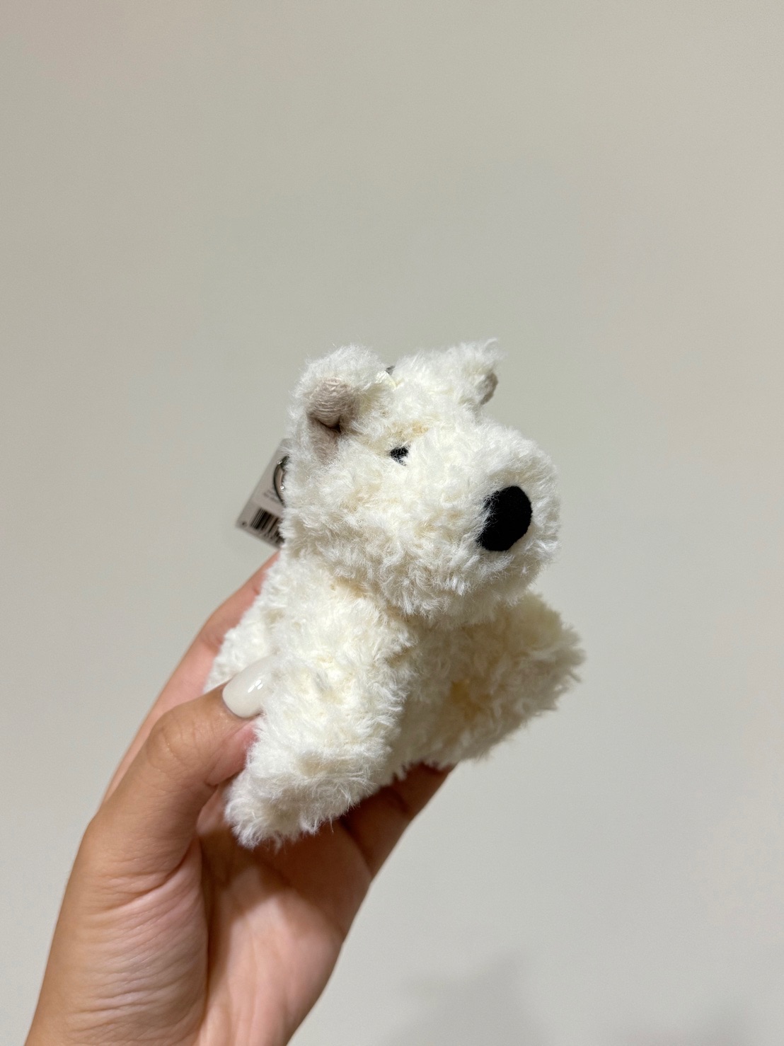Jellycat 西高地吊飾