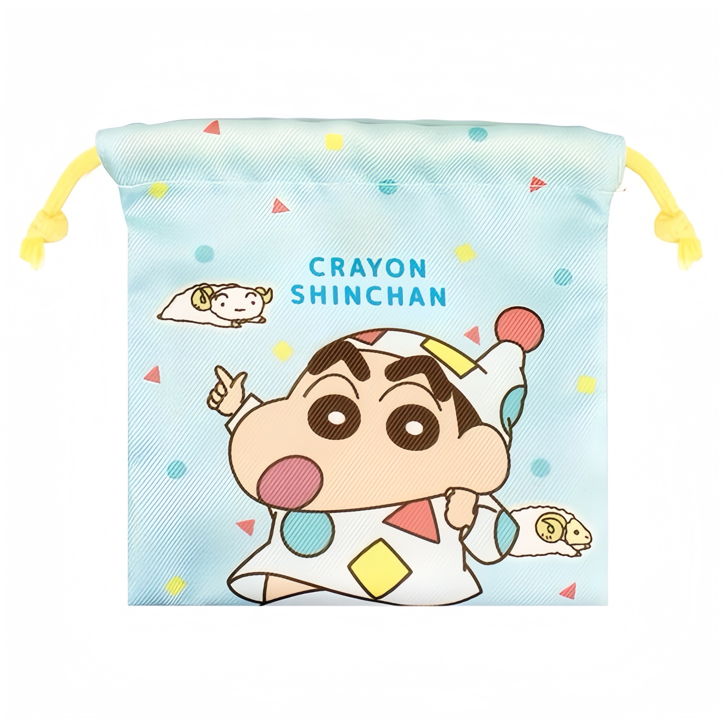 蠟筆小新束口收納袋