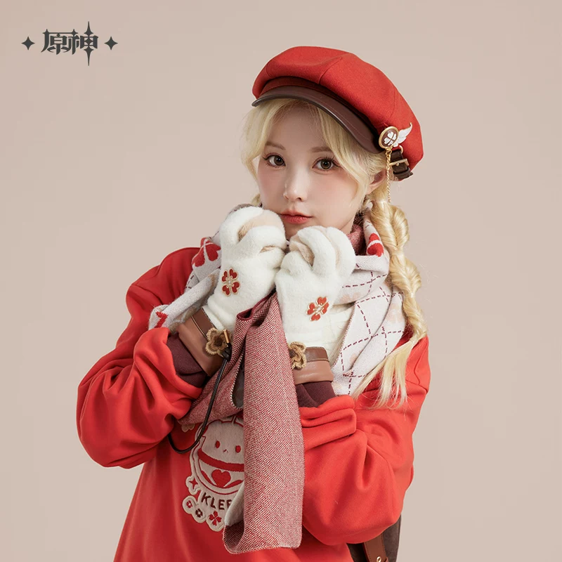 【原神官方】可莉主题印象系列