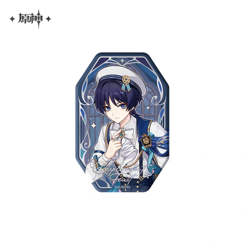 璀夜华宴系列-流浪者