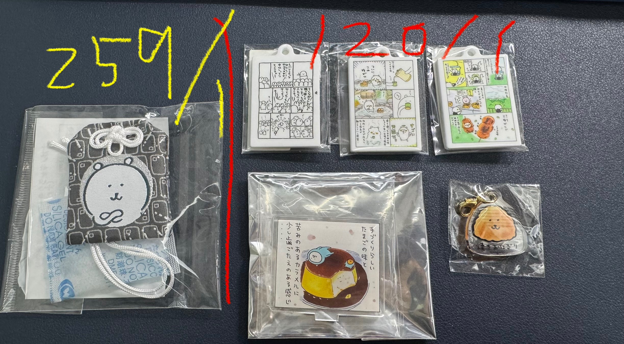 自嘲熊售物區