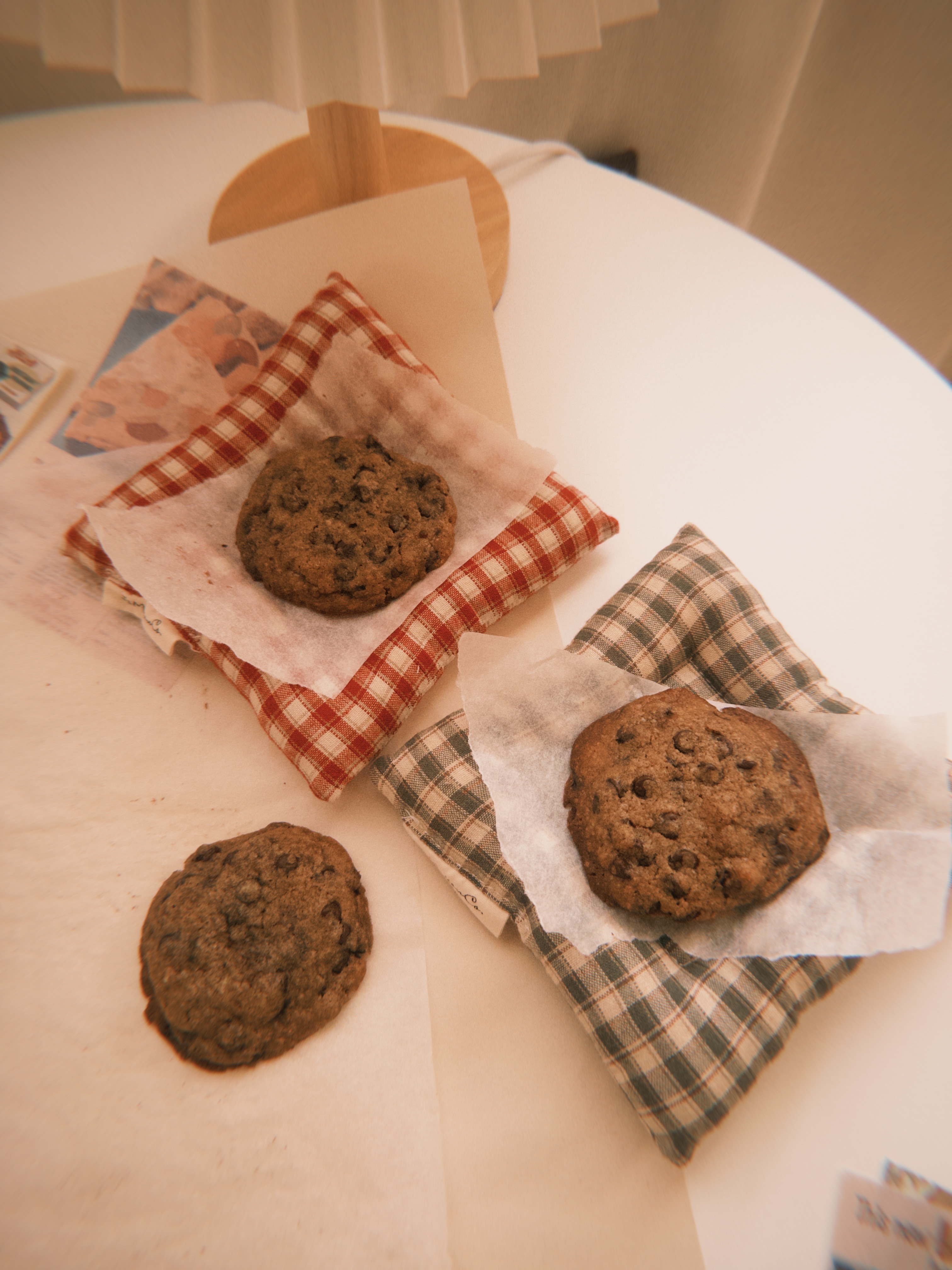 美式軟餅乾（巧克力）