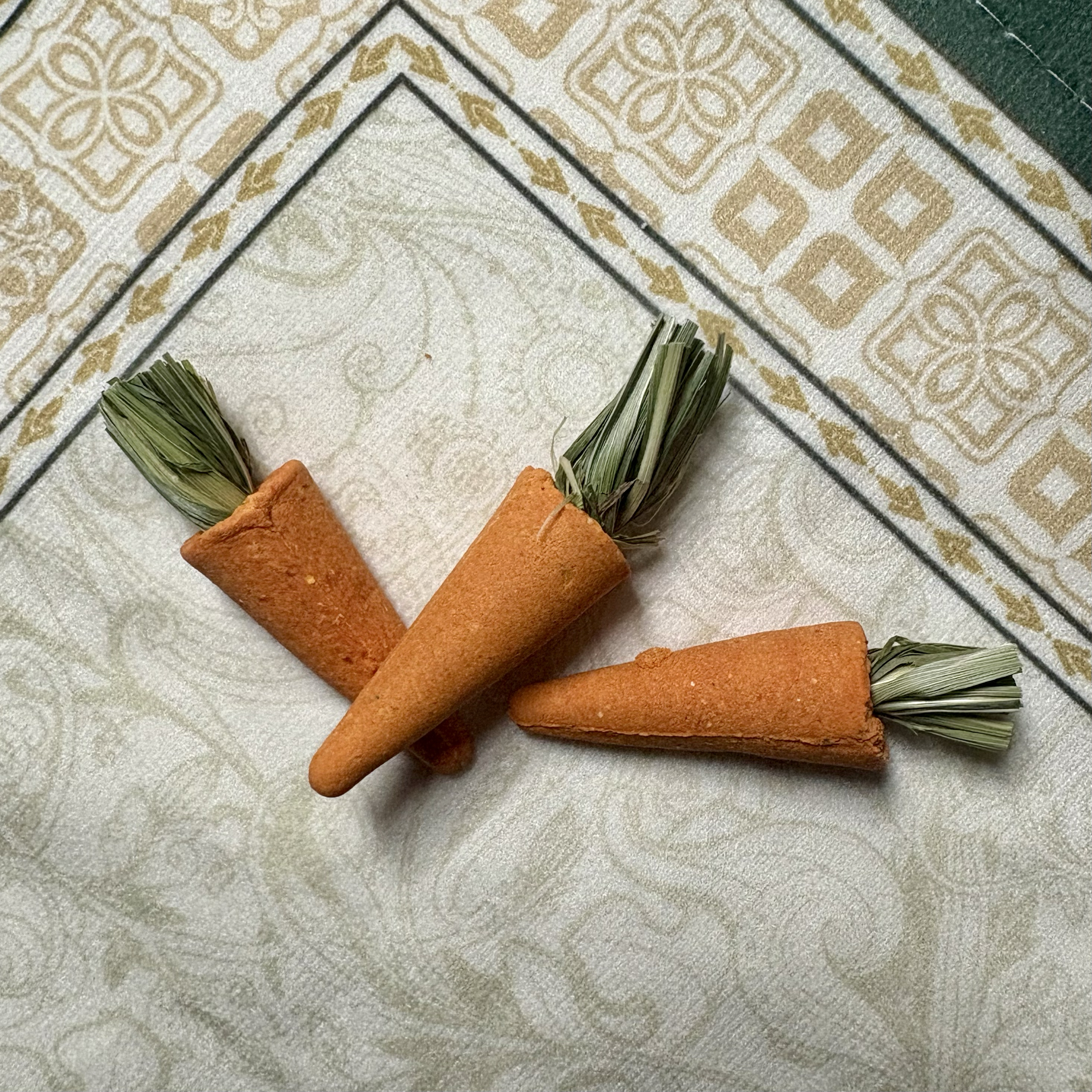 胡蘿蔔草餅
