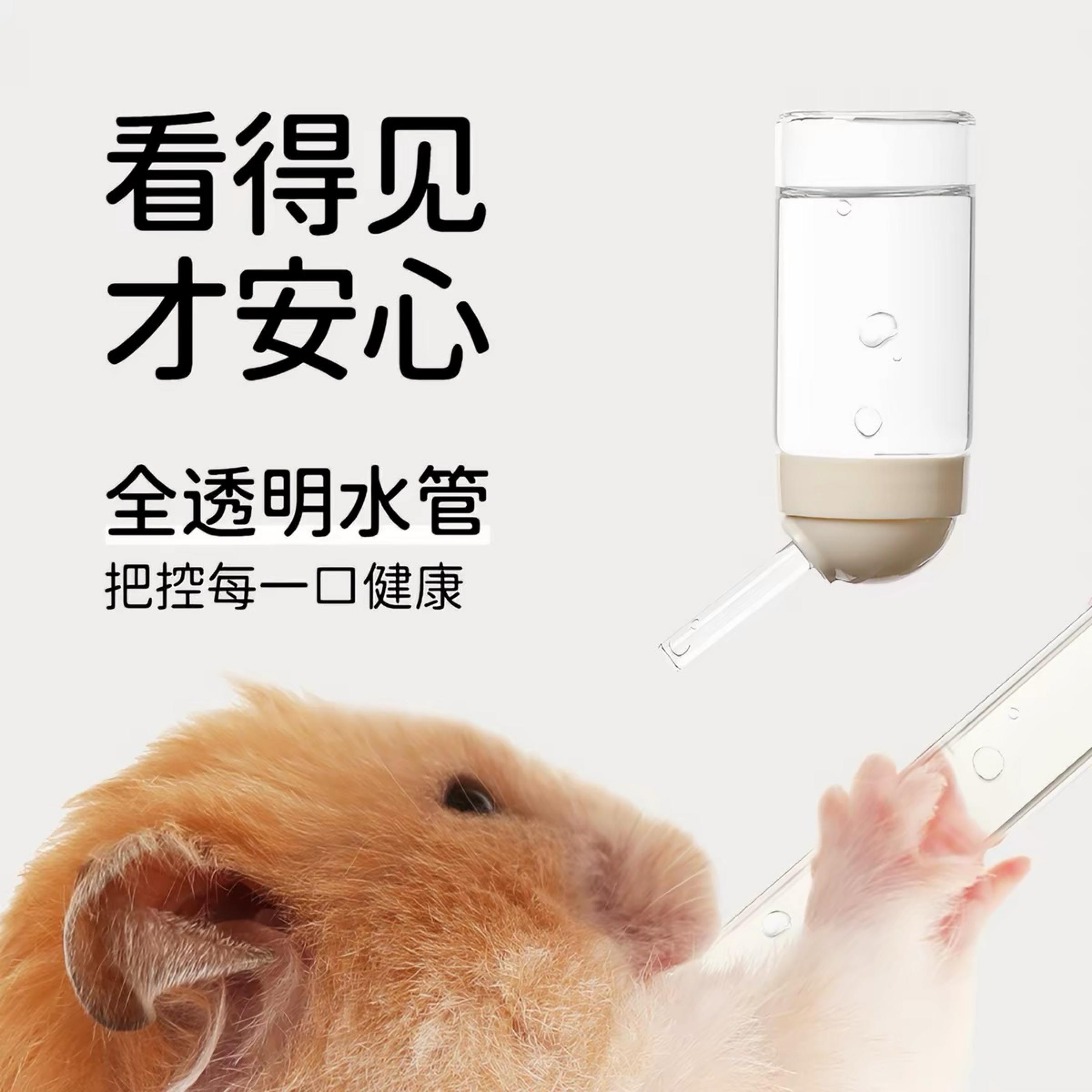 它適｜高硼矽玻璃水壺 120ml