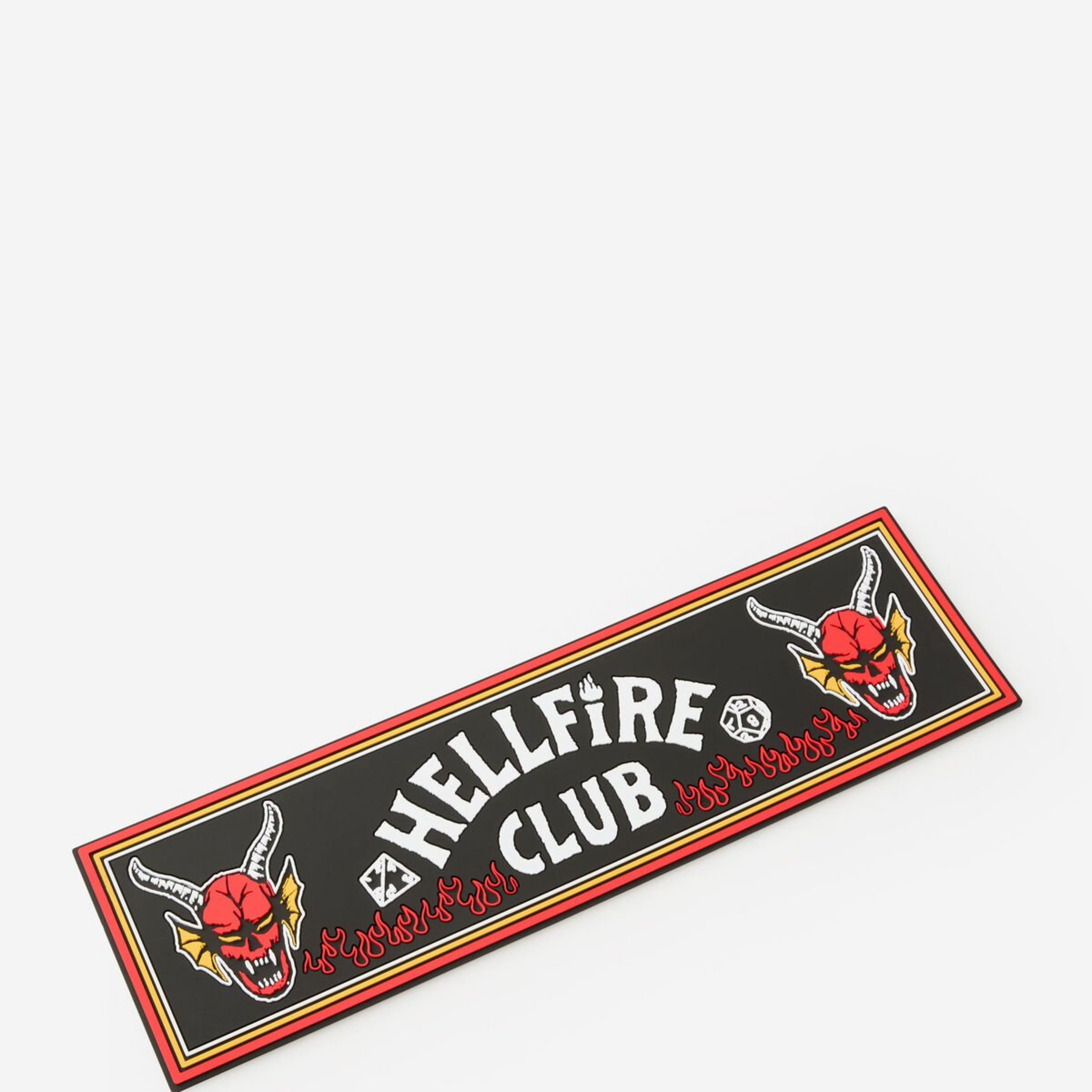 怪奇物語 地獄火俱樂部 桌墊