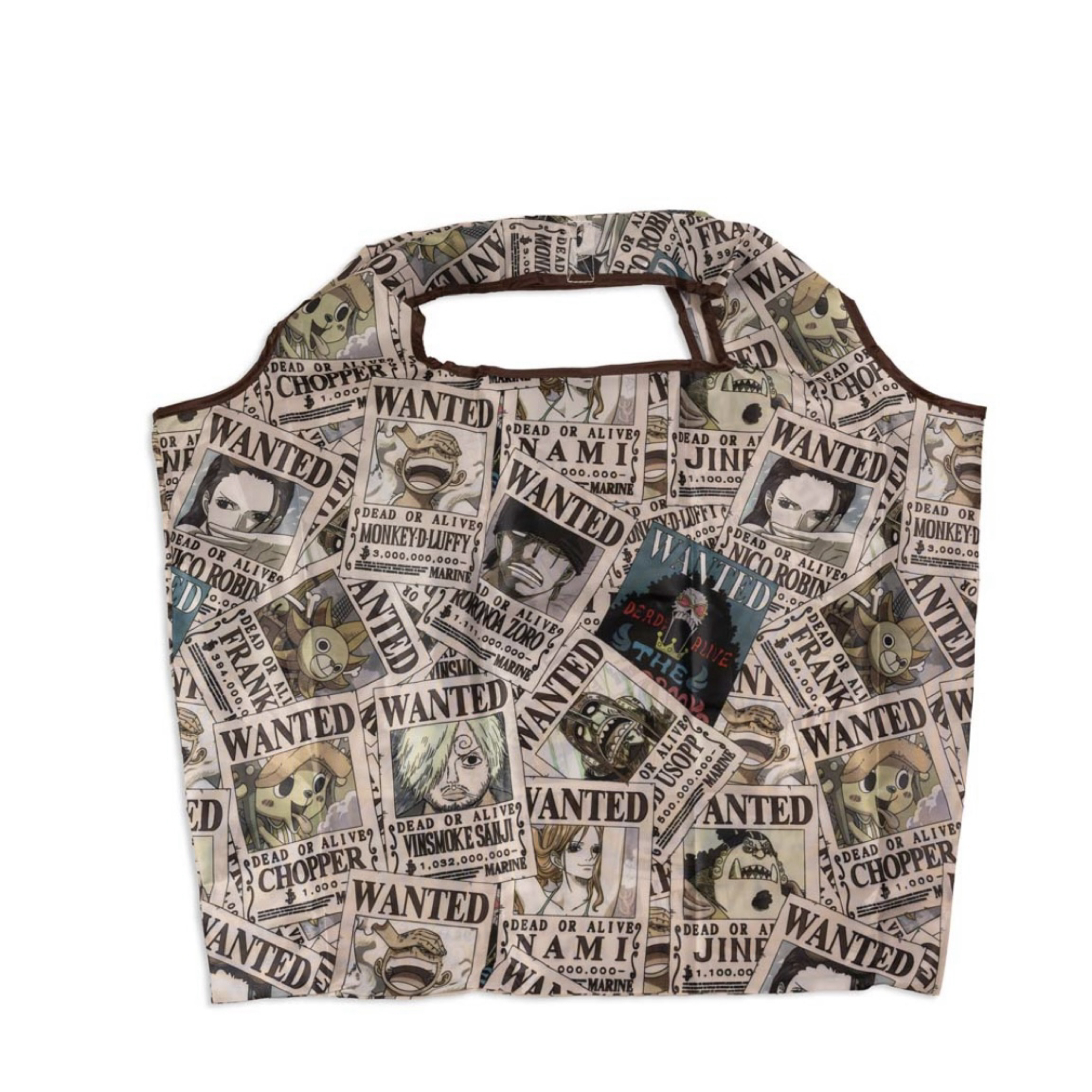 航海王 收納購物袋