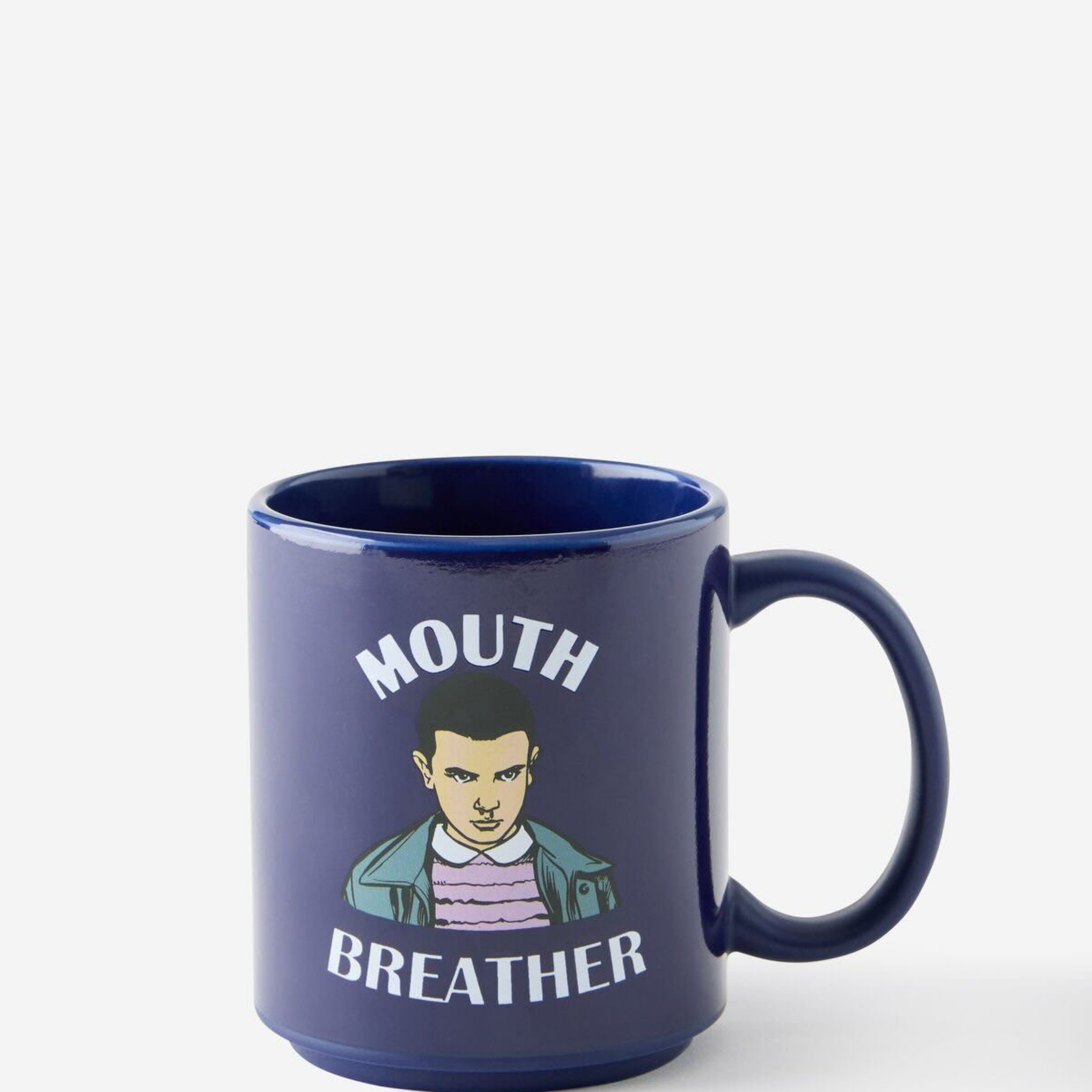 怪奇物語 變色馬克杯