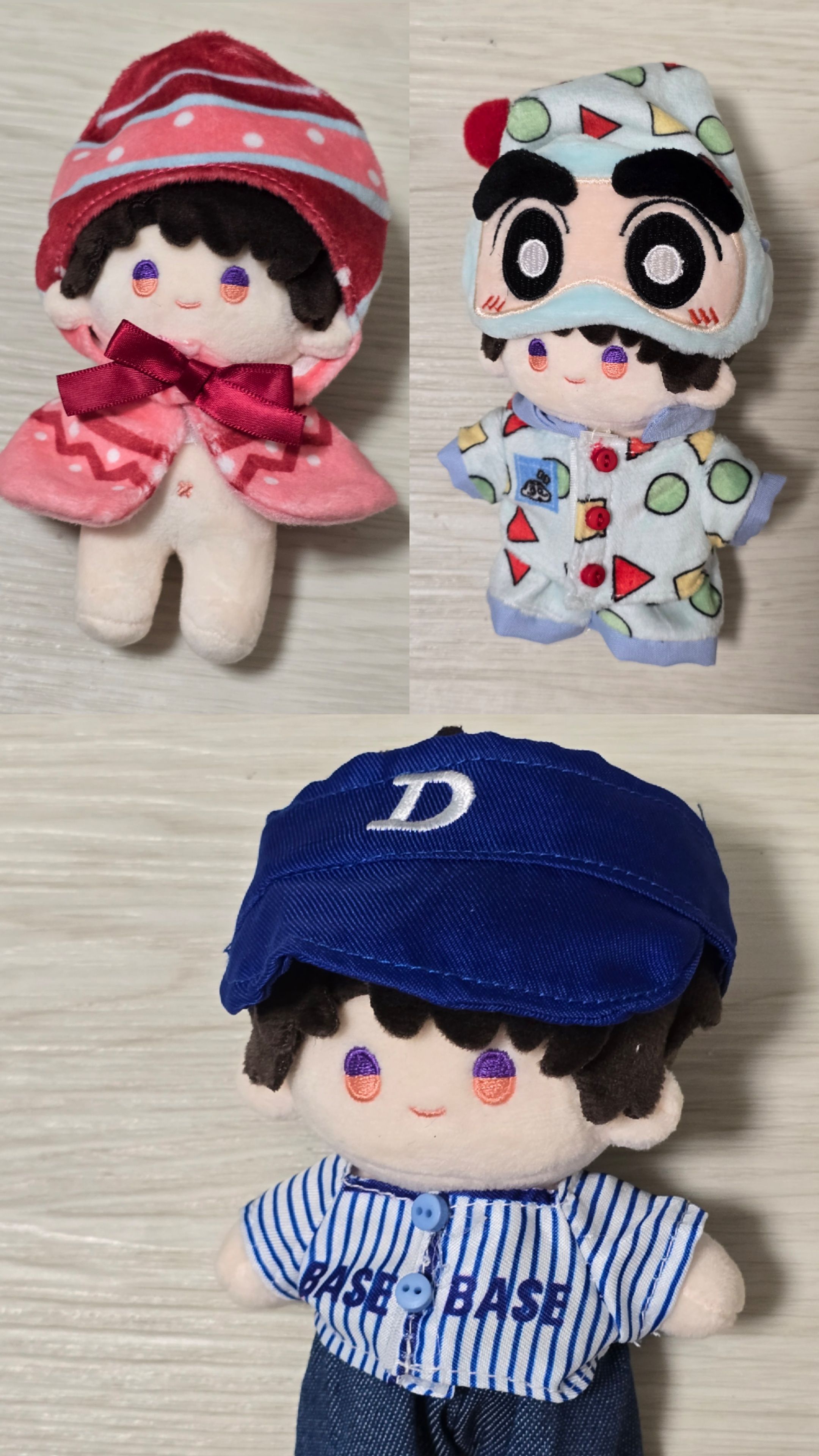 娃衣 1CM0 / 5CM