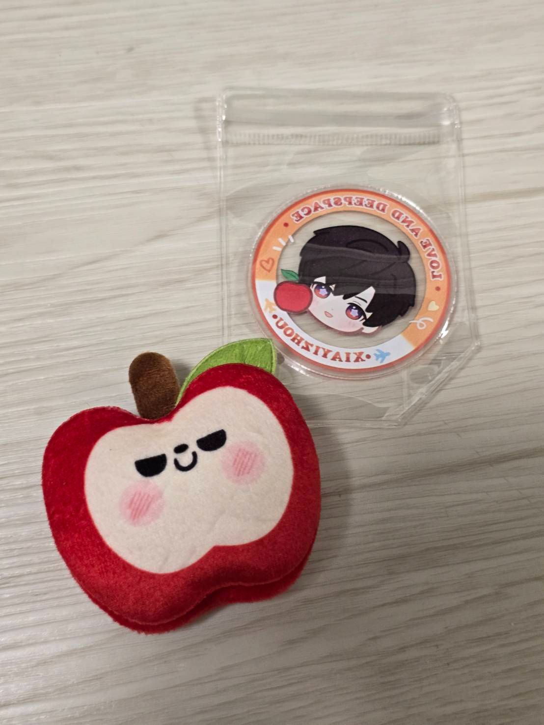 夏以晝 現貨
