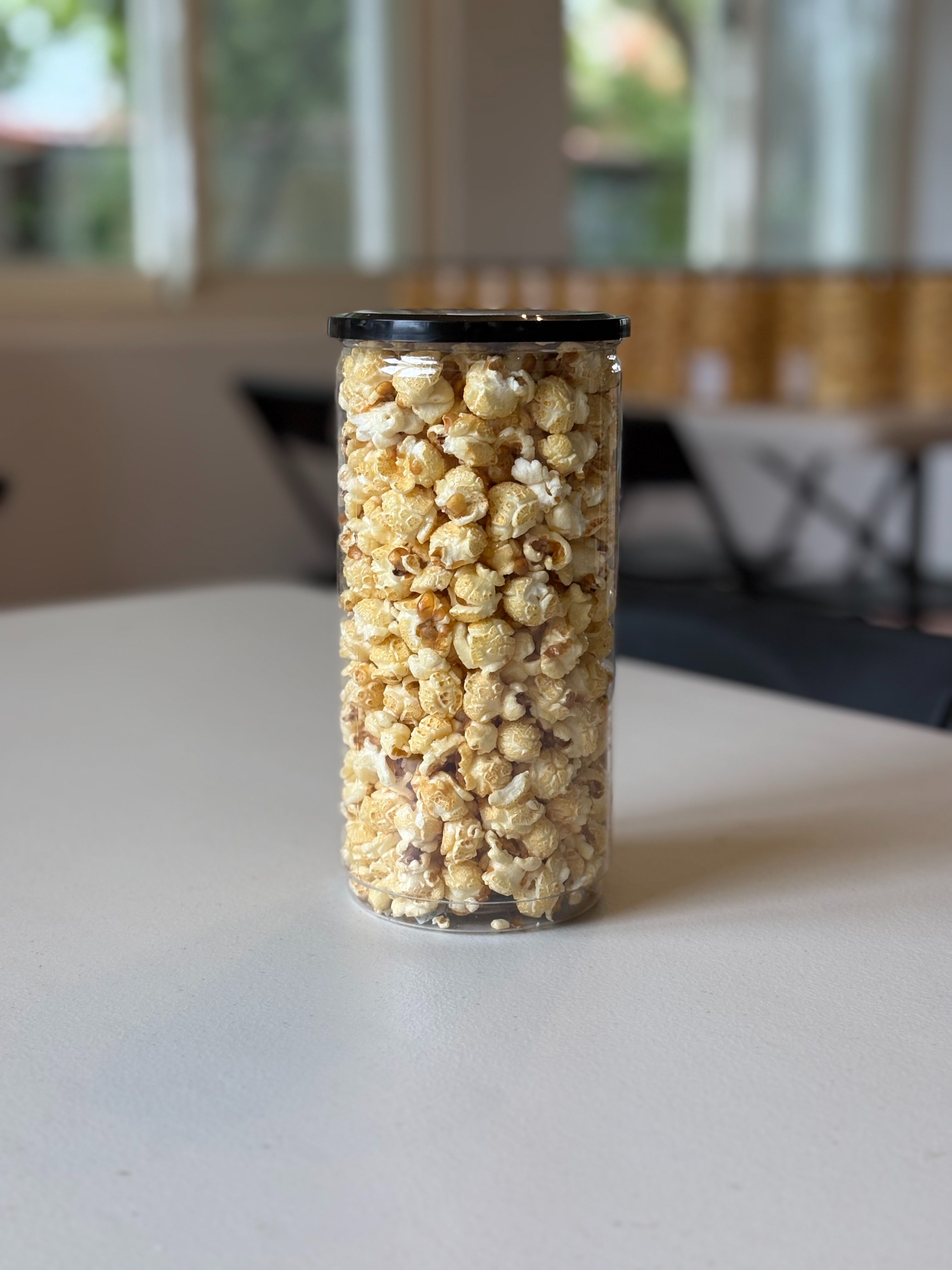 起司口味爆米花