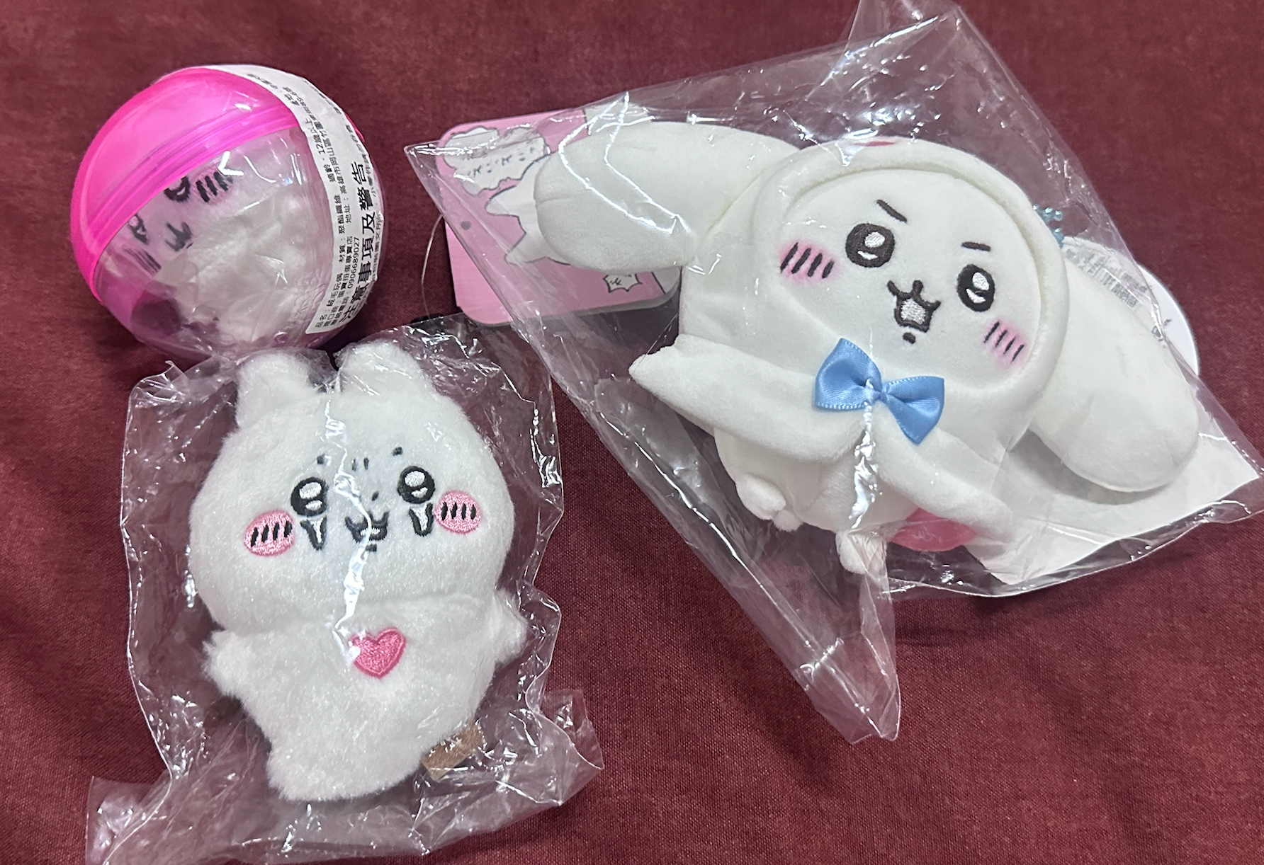 再販三麗鷗大耳狗吉伊小盤