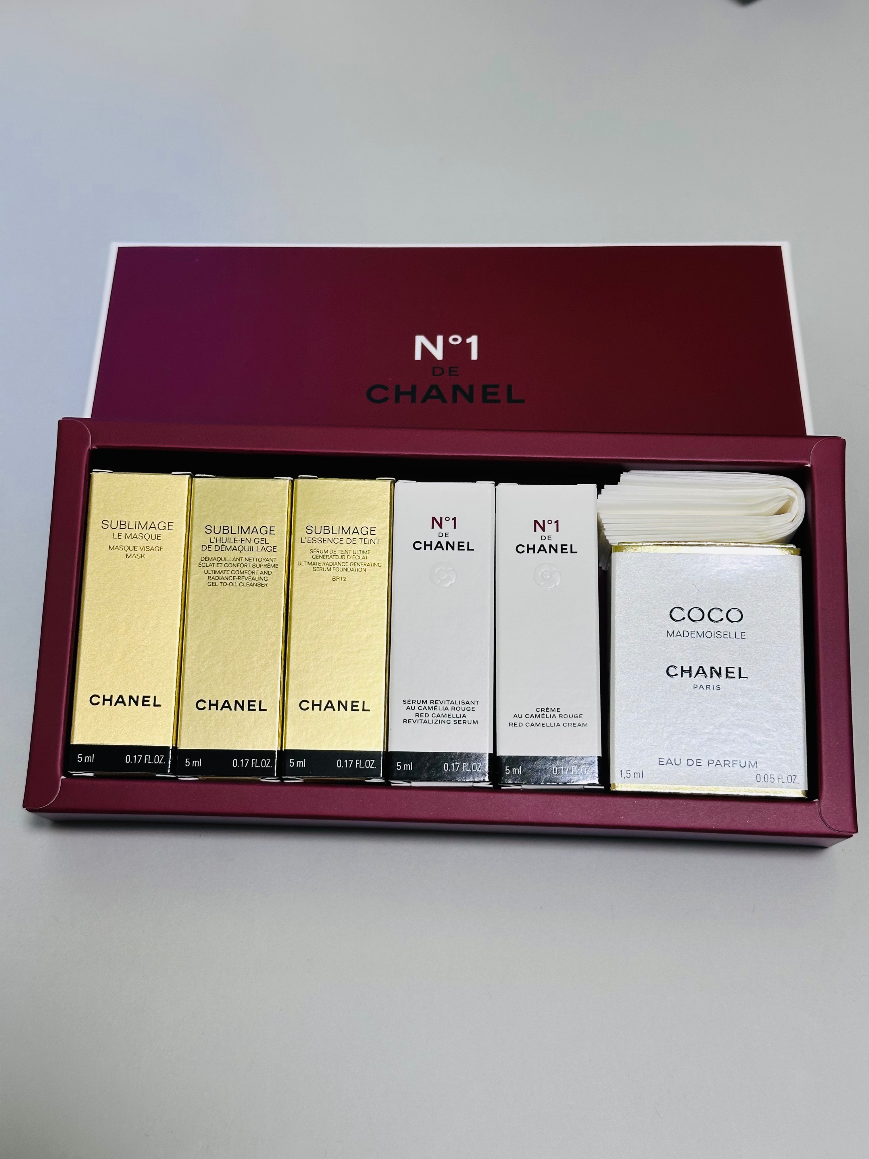 CHANEL香奈兒 春夏驚喜禮