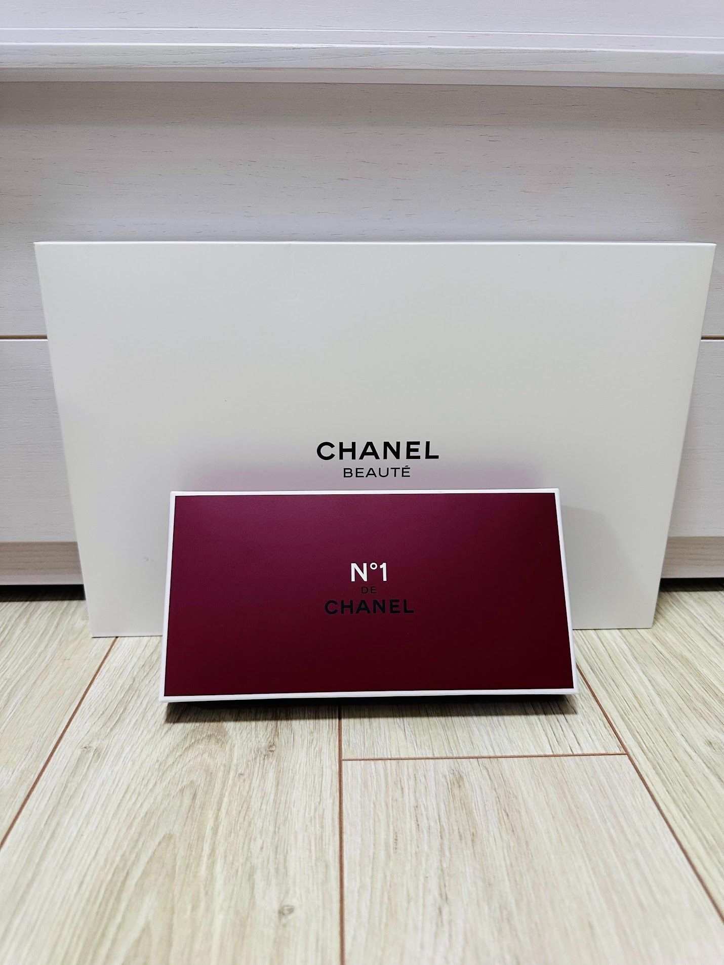 Chanel香奈兒 購物袋+春夏驚喜禮盒