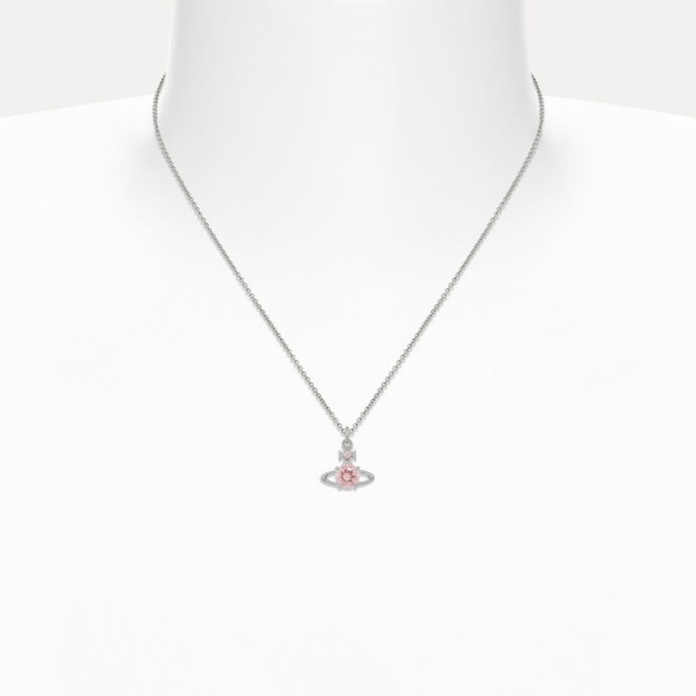 Vivienne Westwood🪐Reina水鑽粉土星（價格已扣除訂金，可直接下單）
