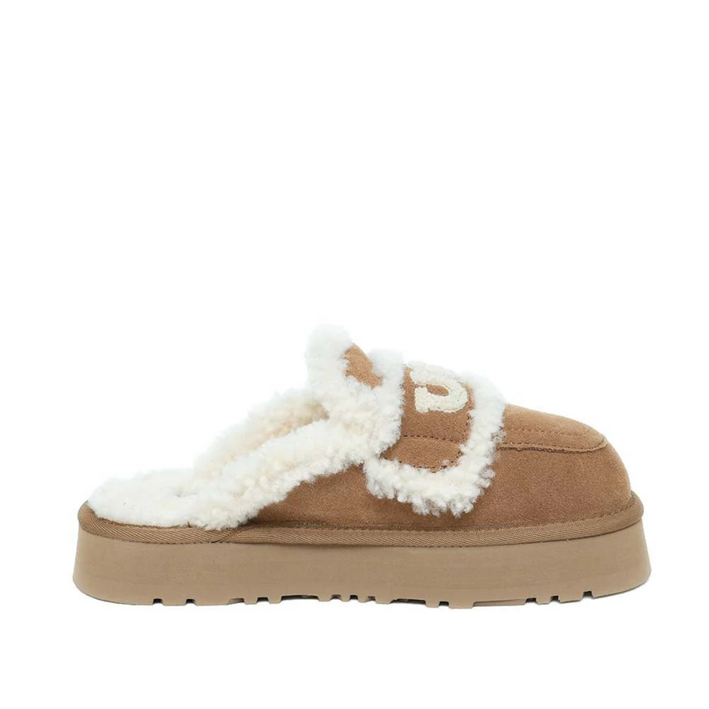 Women＇s UGG Violet Platform Slipper