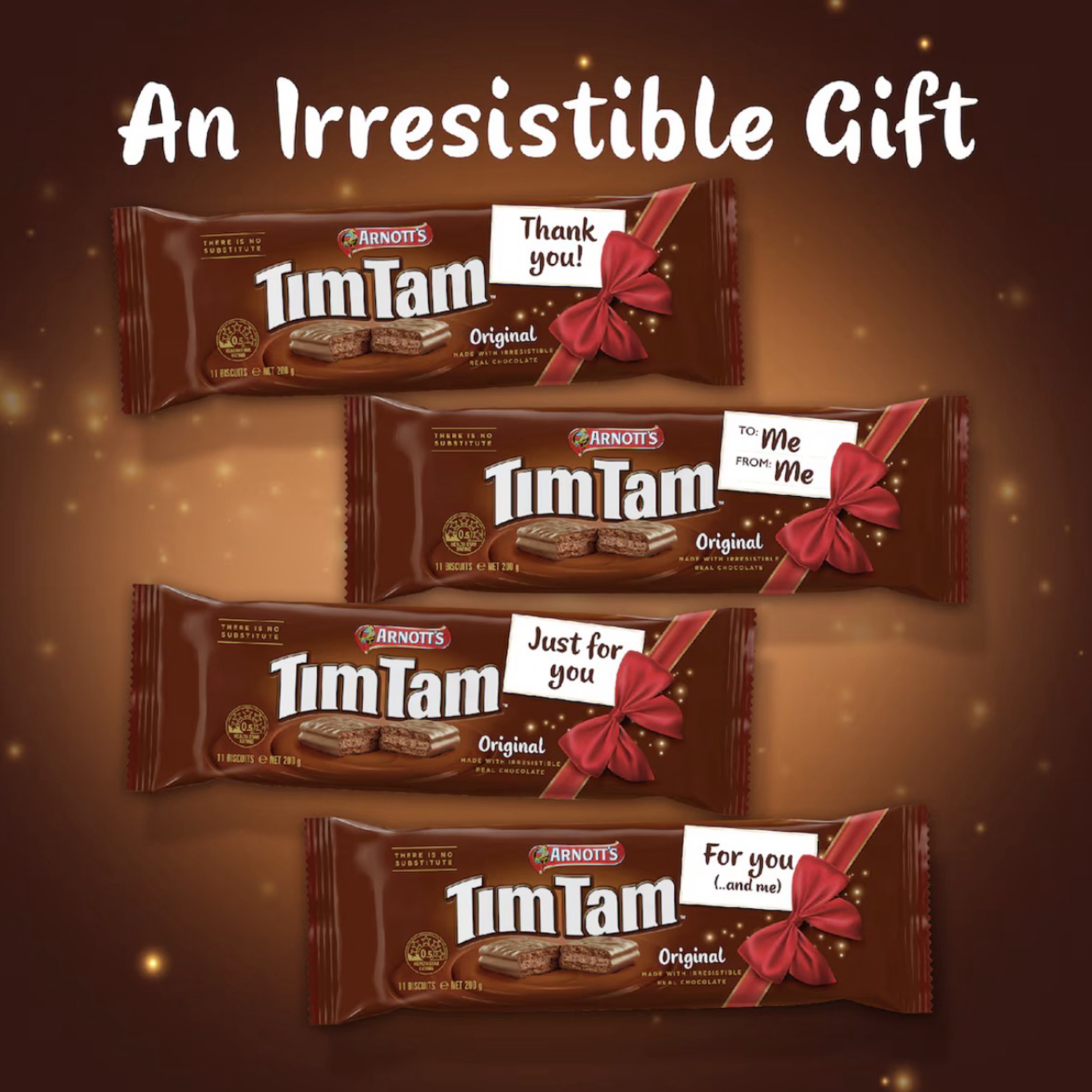 TIM TAM 巧克力