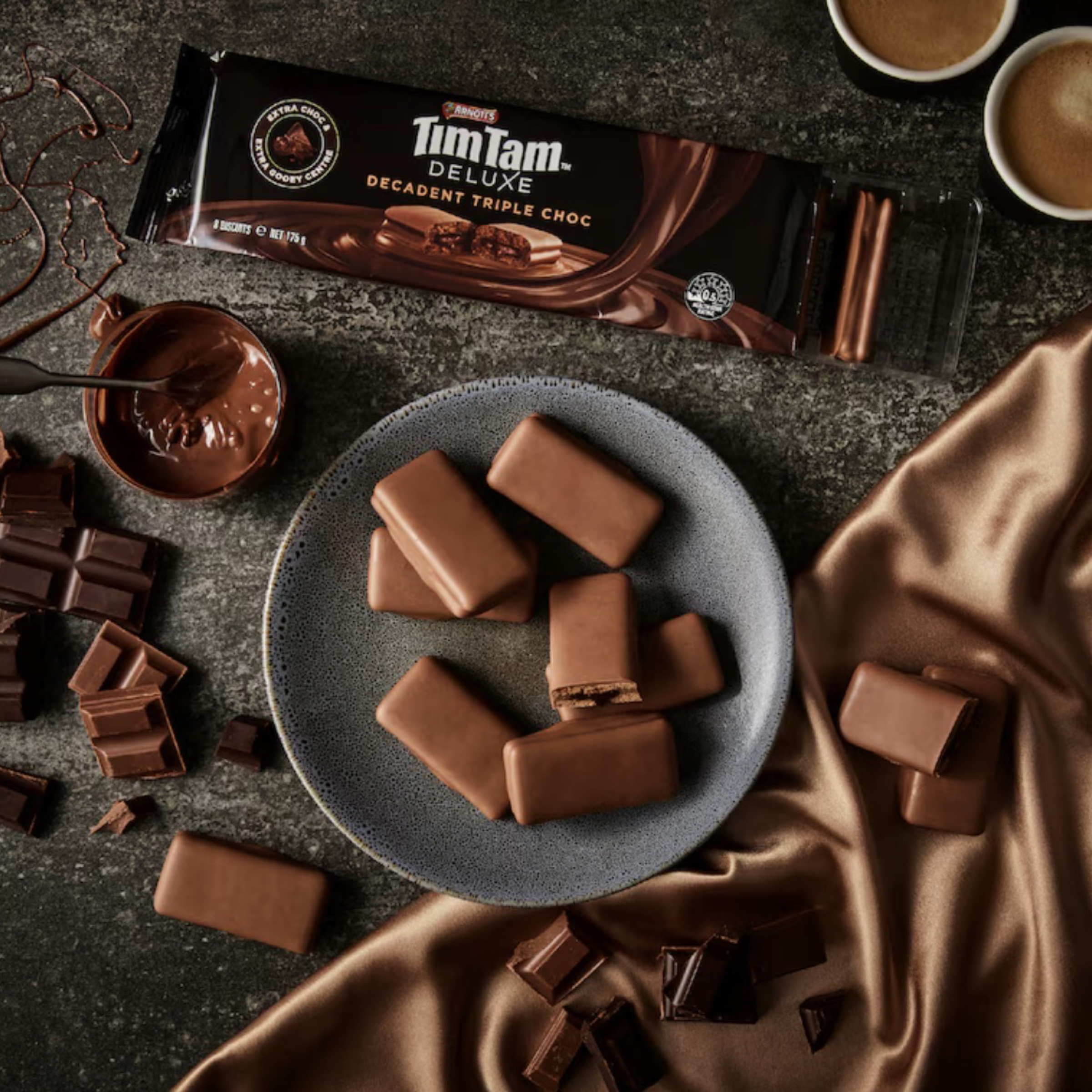 TIM TAM 巧克力