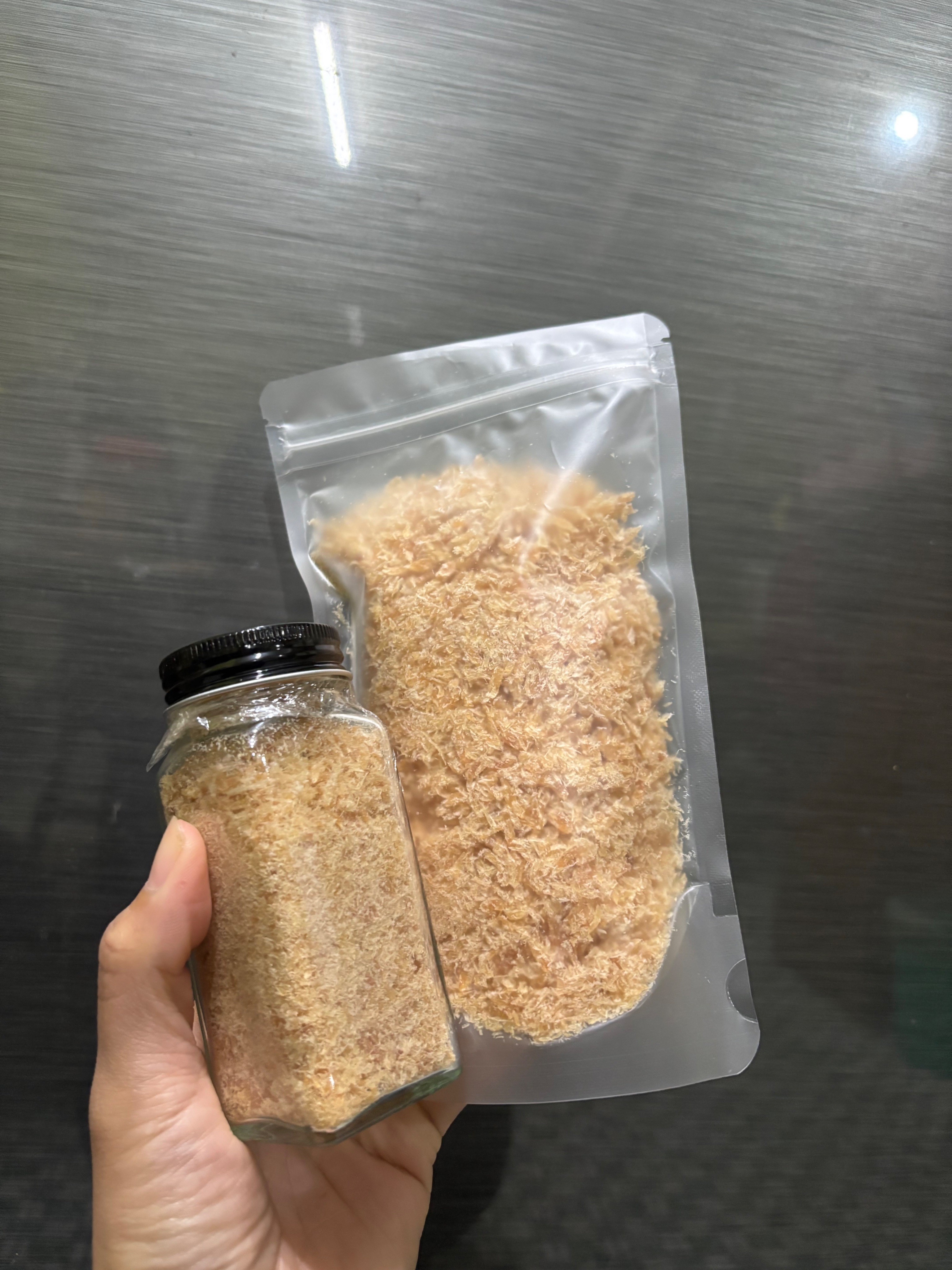 厚甲うまうま《香噴噴G肉鬆》 天然手作零食｜寵物零食