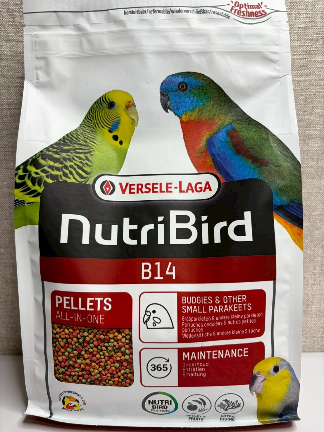 凡賽爾-機能滋養丸 B14-800g/100g