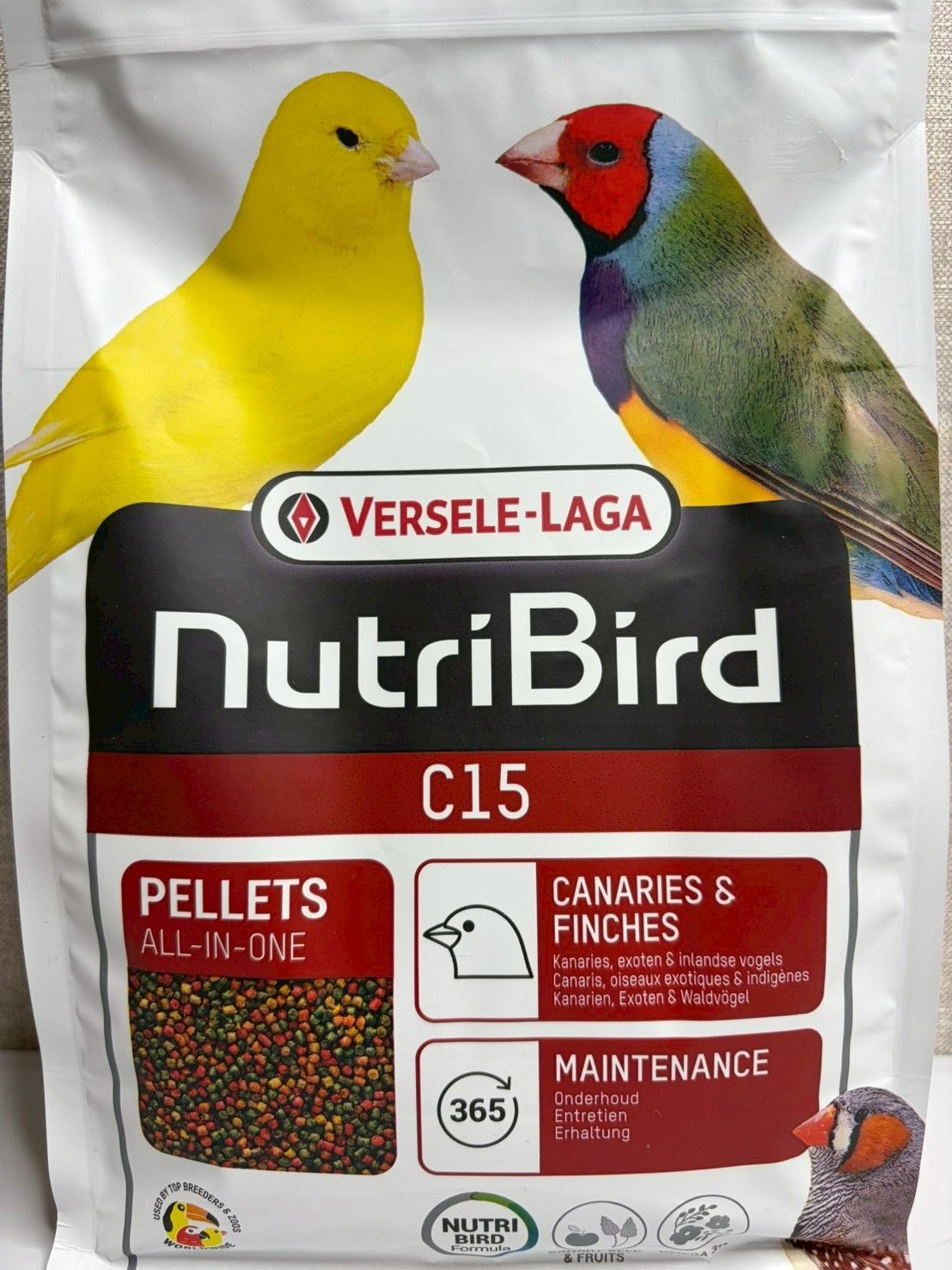 凡賽爾-機能滋養丸 C15-1kg/100g