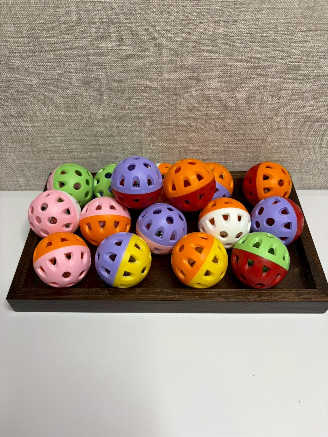 鈴鐺球（厚-台製）