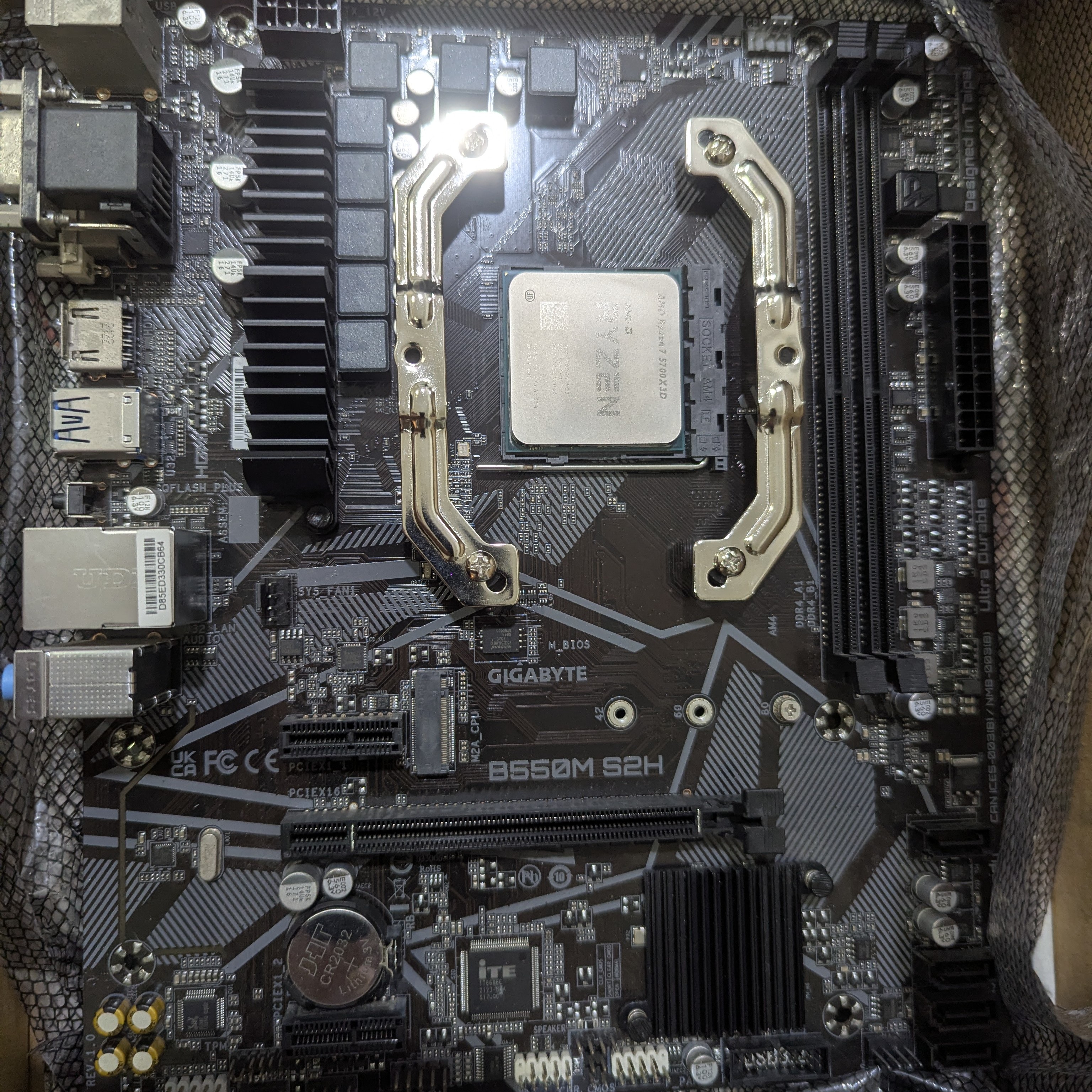 5700x3d半套