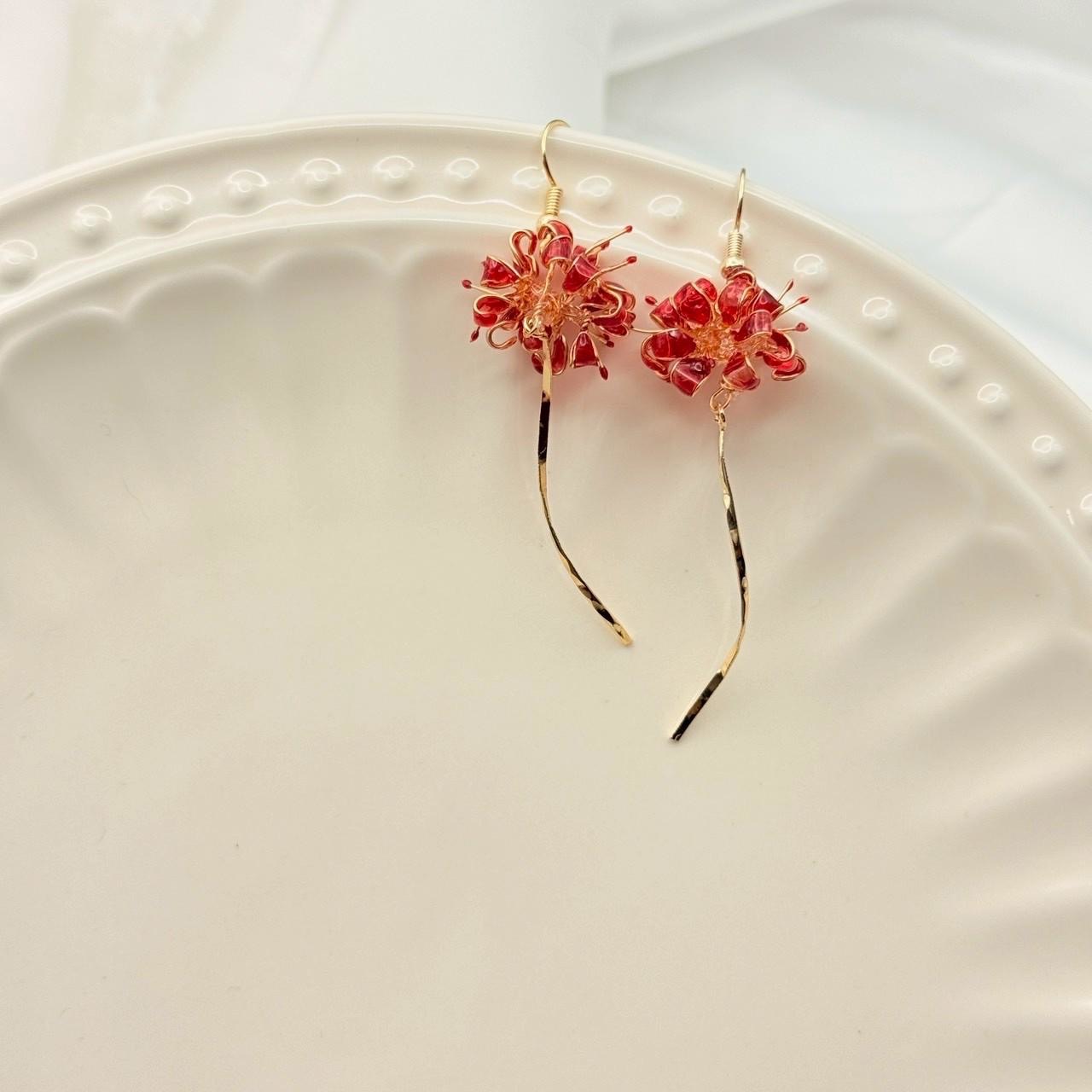 花開彼岸˖ ࣪⊹