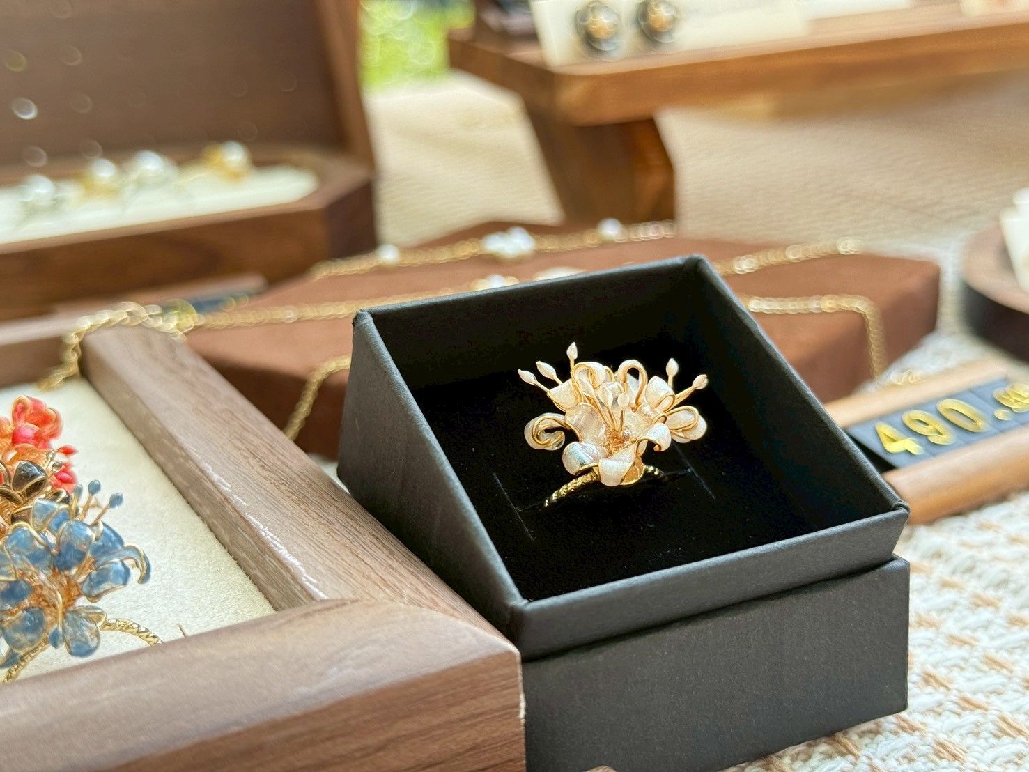 禮盒加購˖ ࣪⊹